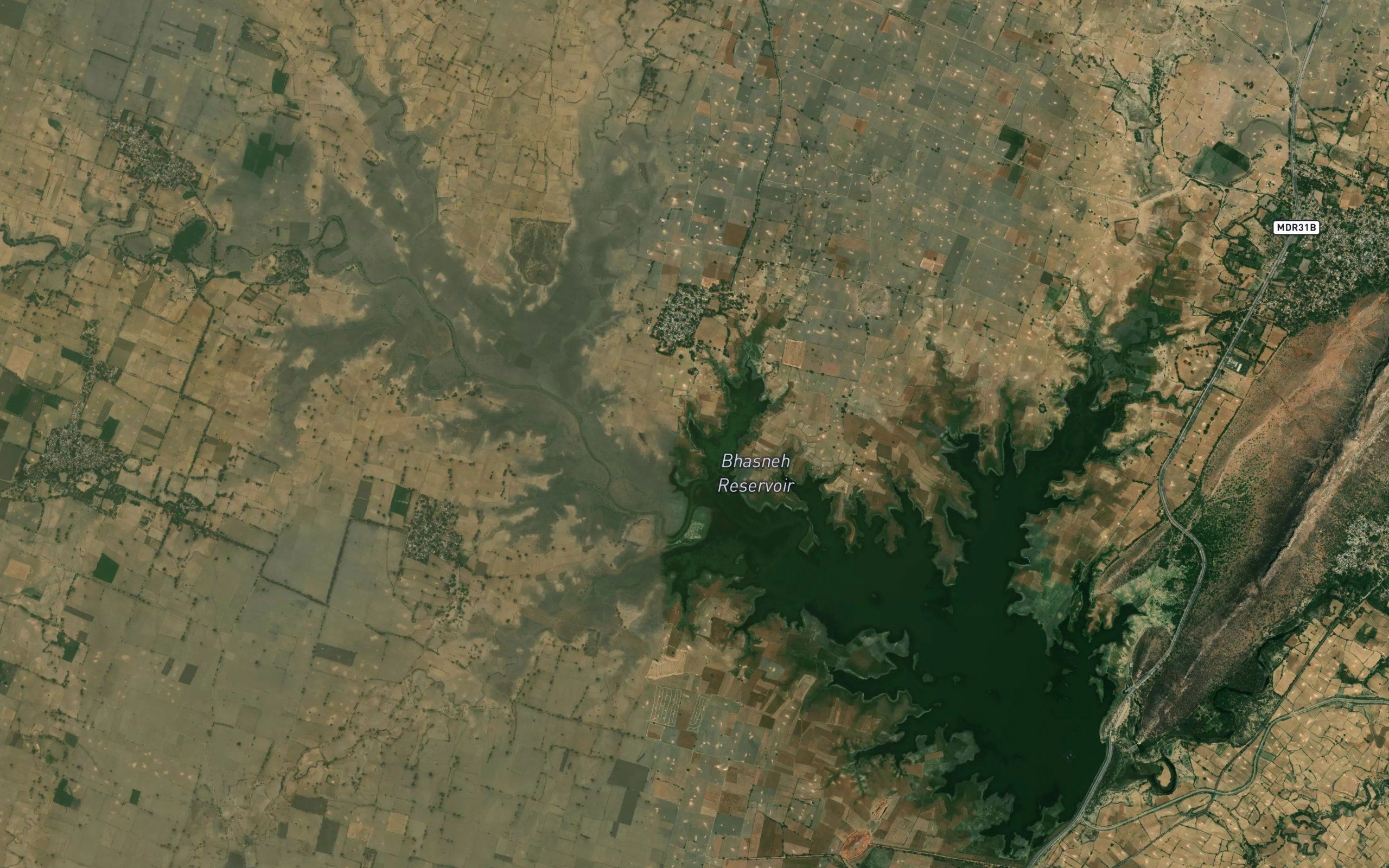 Barwar Lake