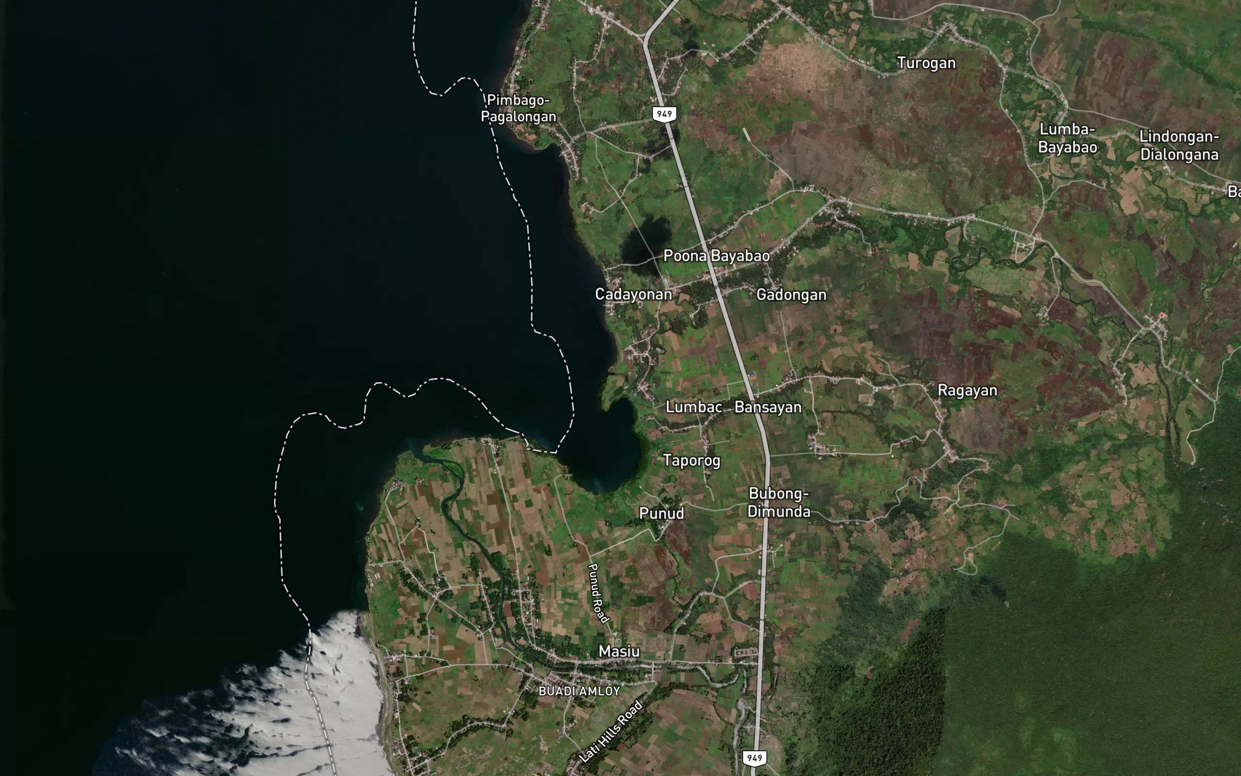 Gata River