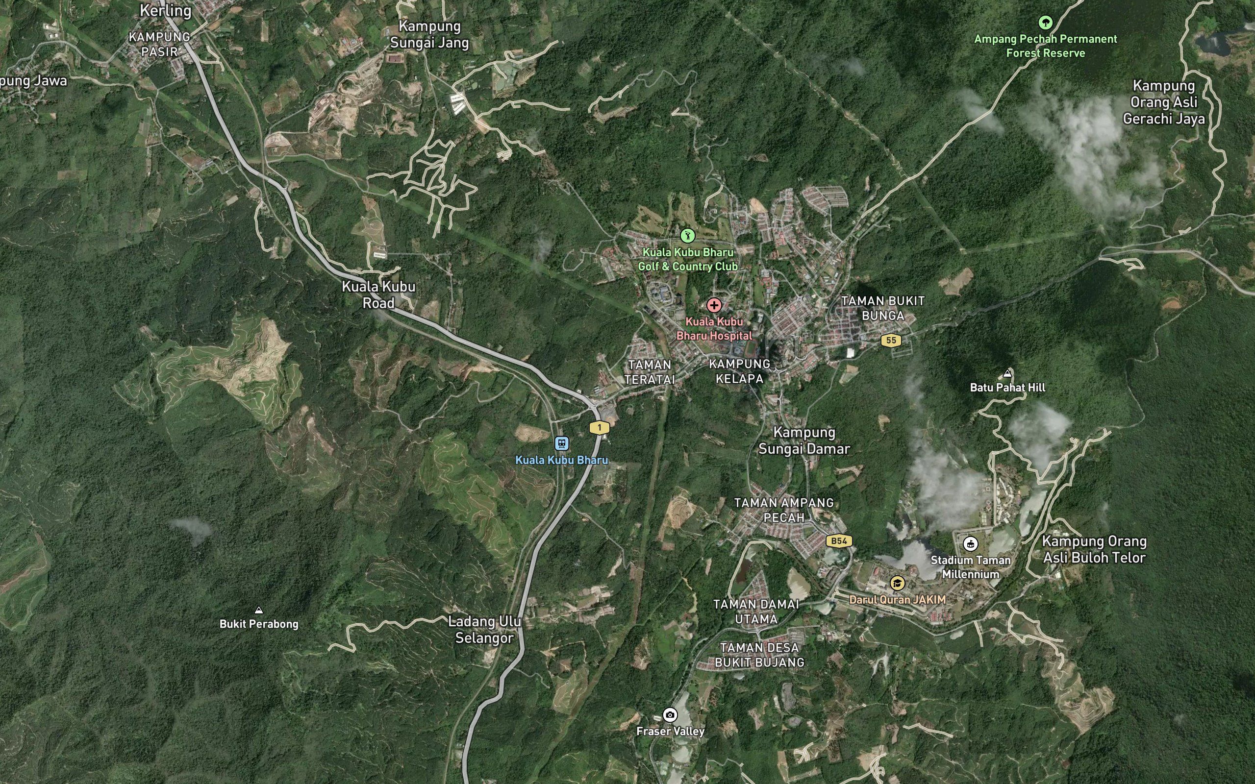 Sungai Kumbang