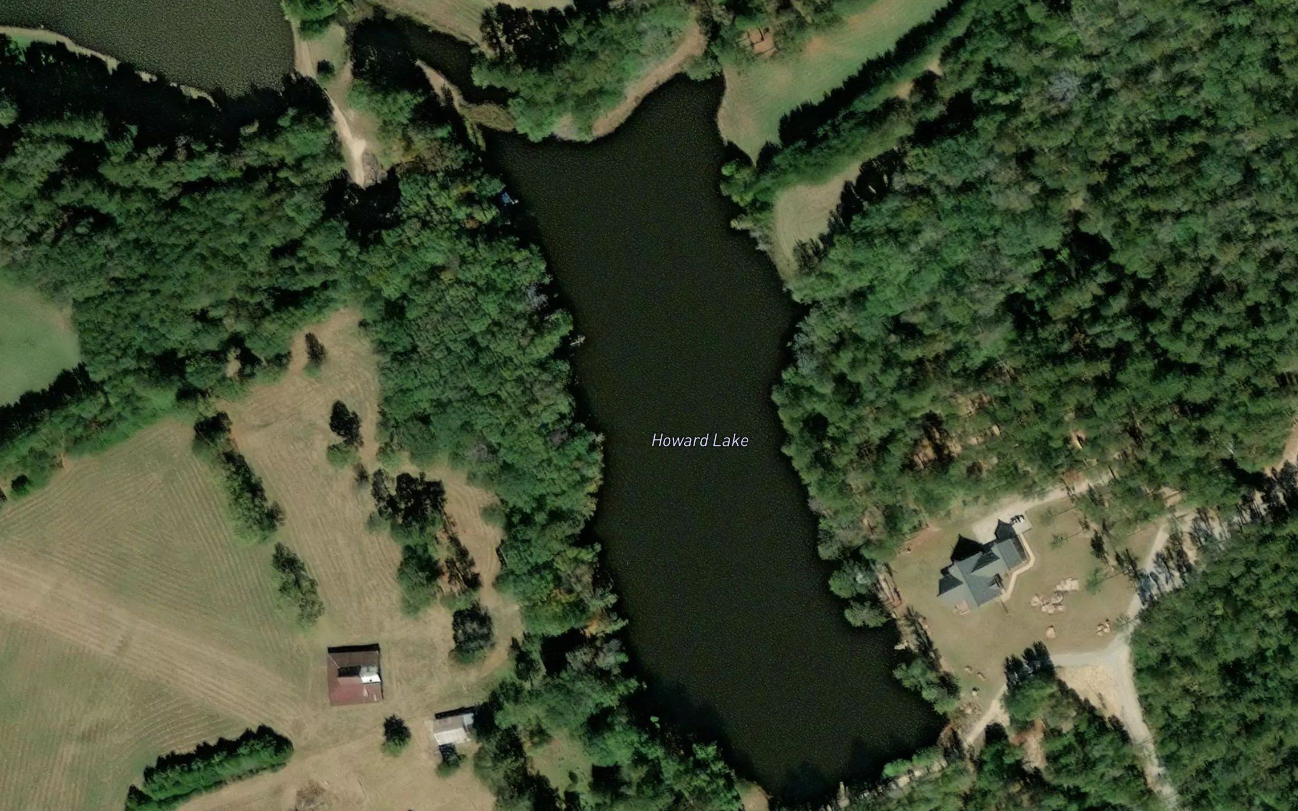 Howard Lake