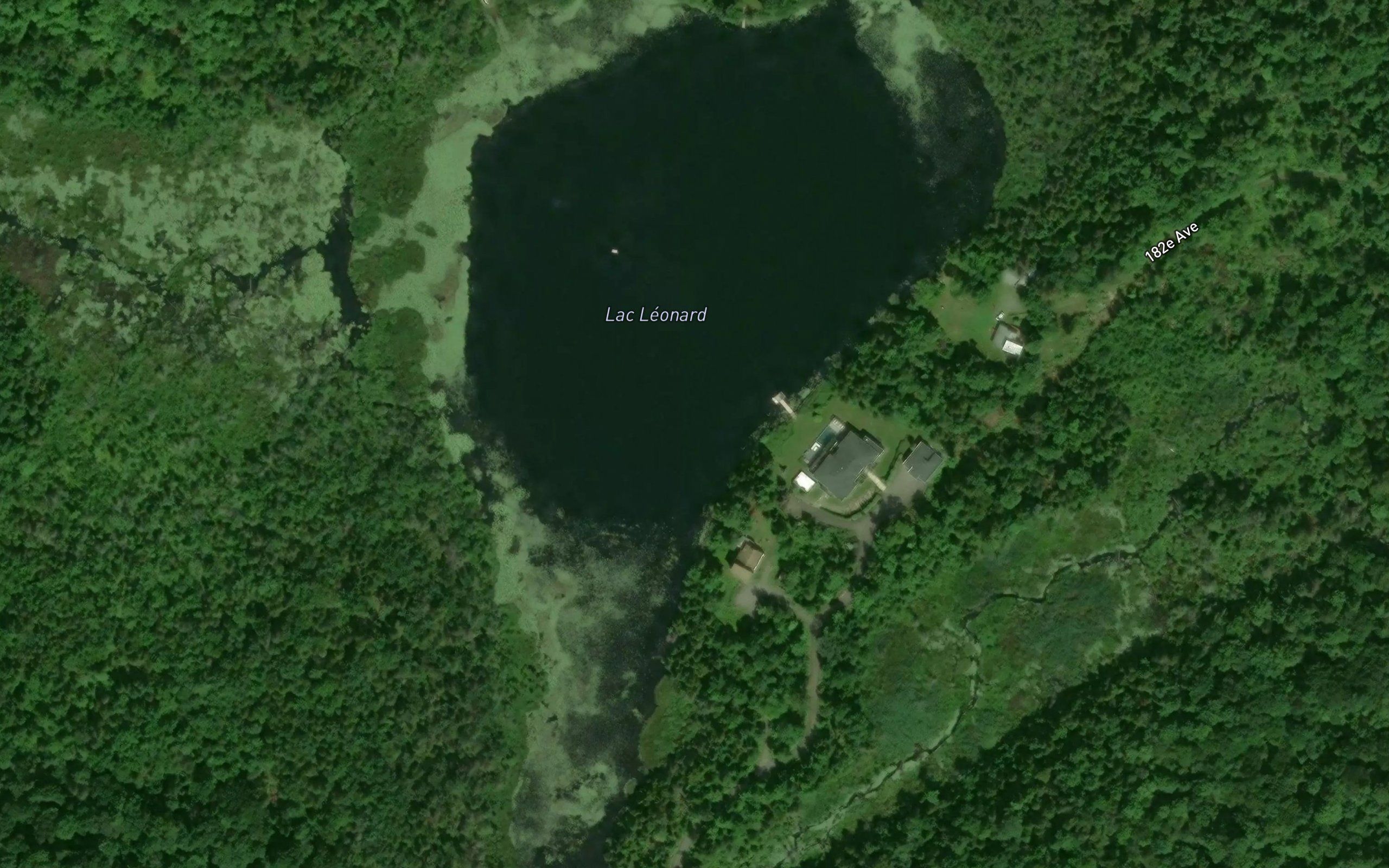 Lac Leonard