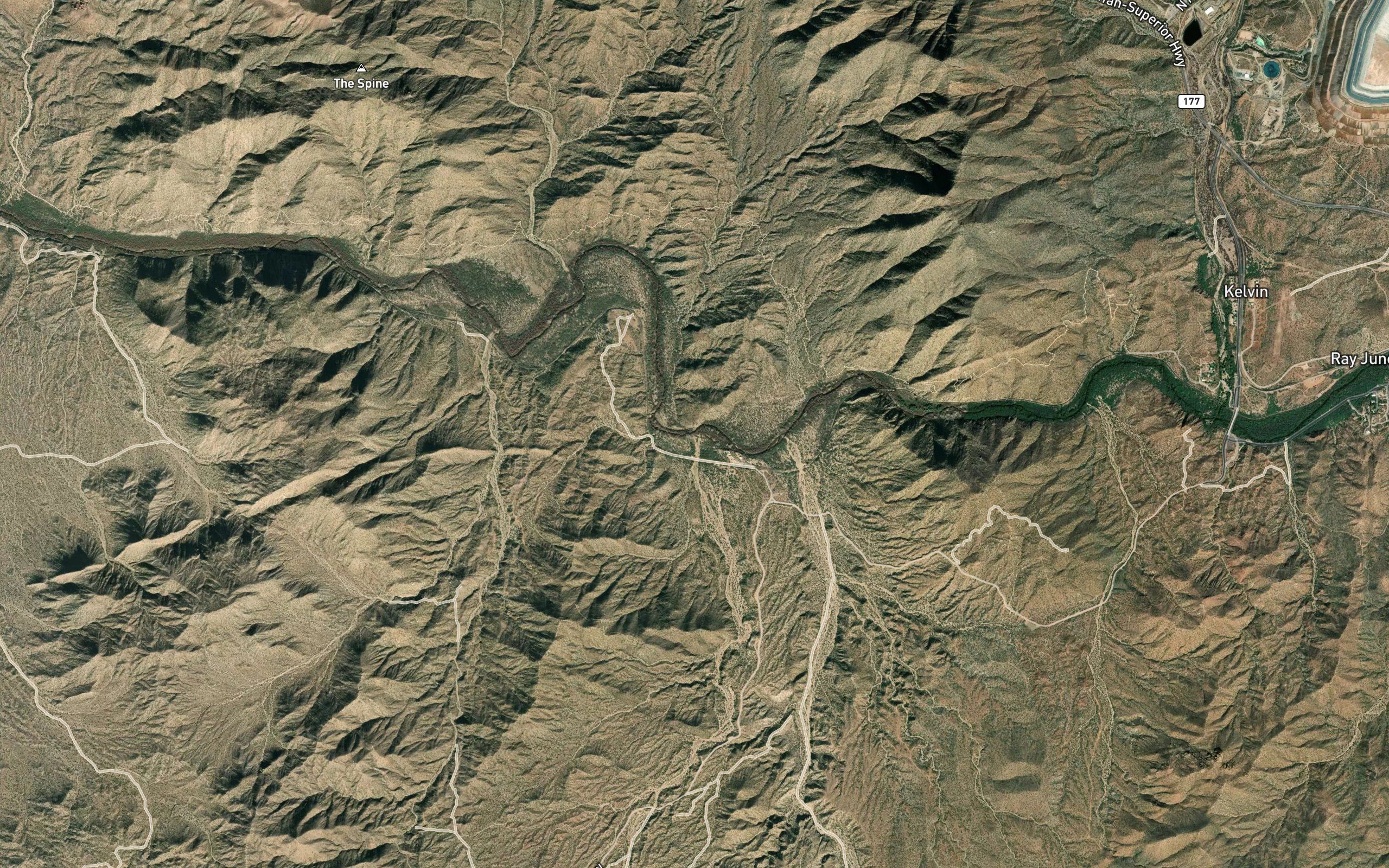 Zelleweger Wash