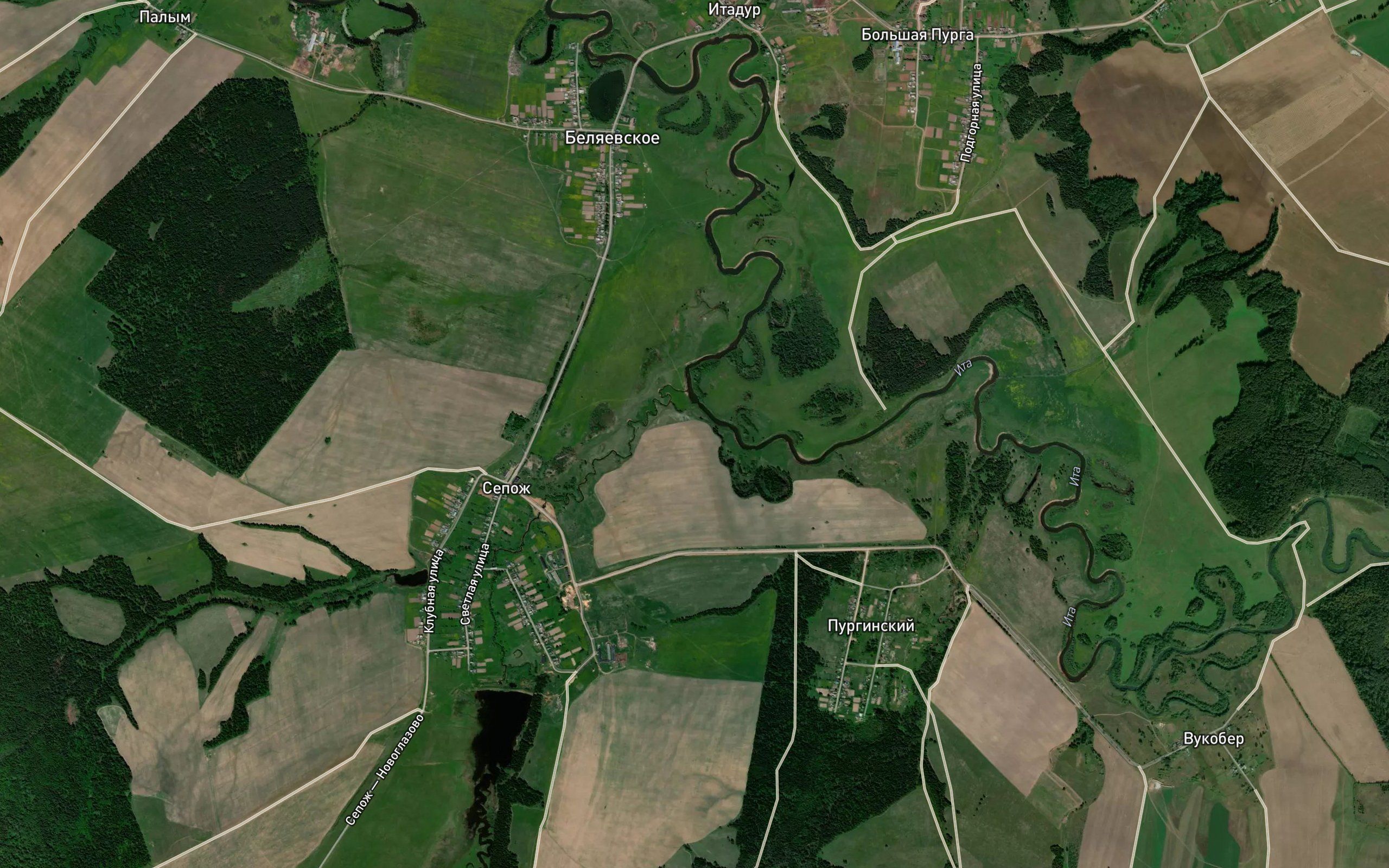 Sepozhka