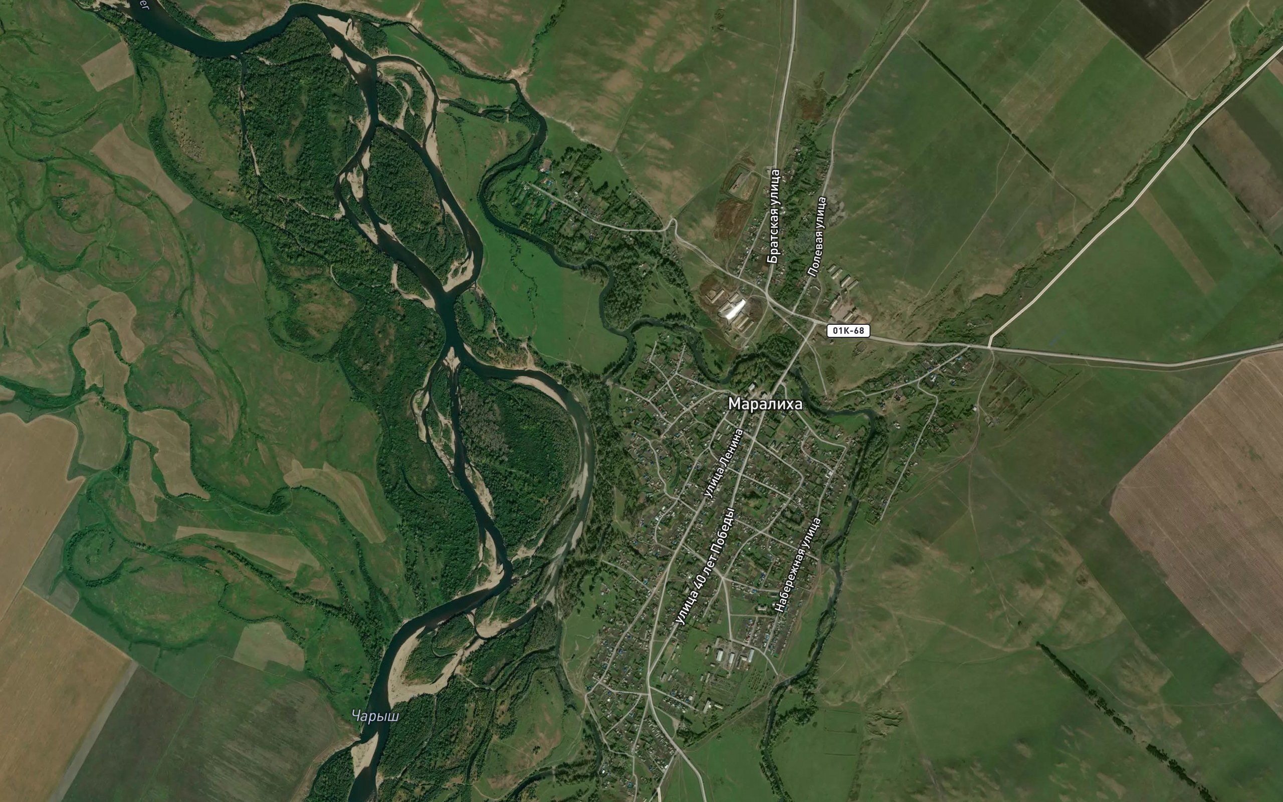 Maralikha