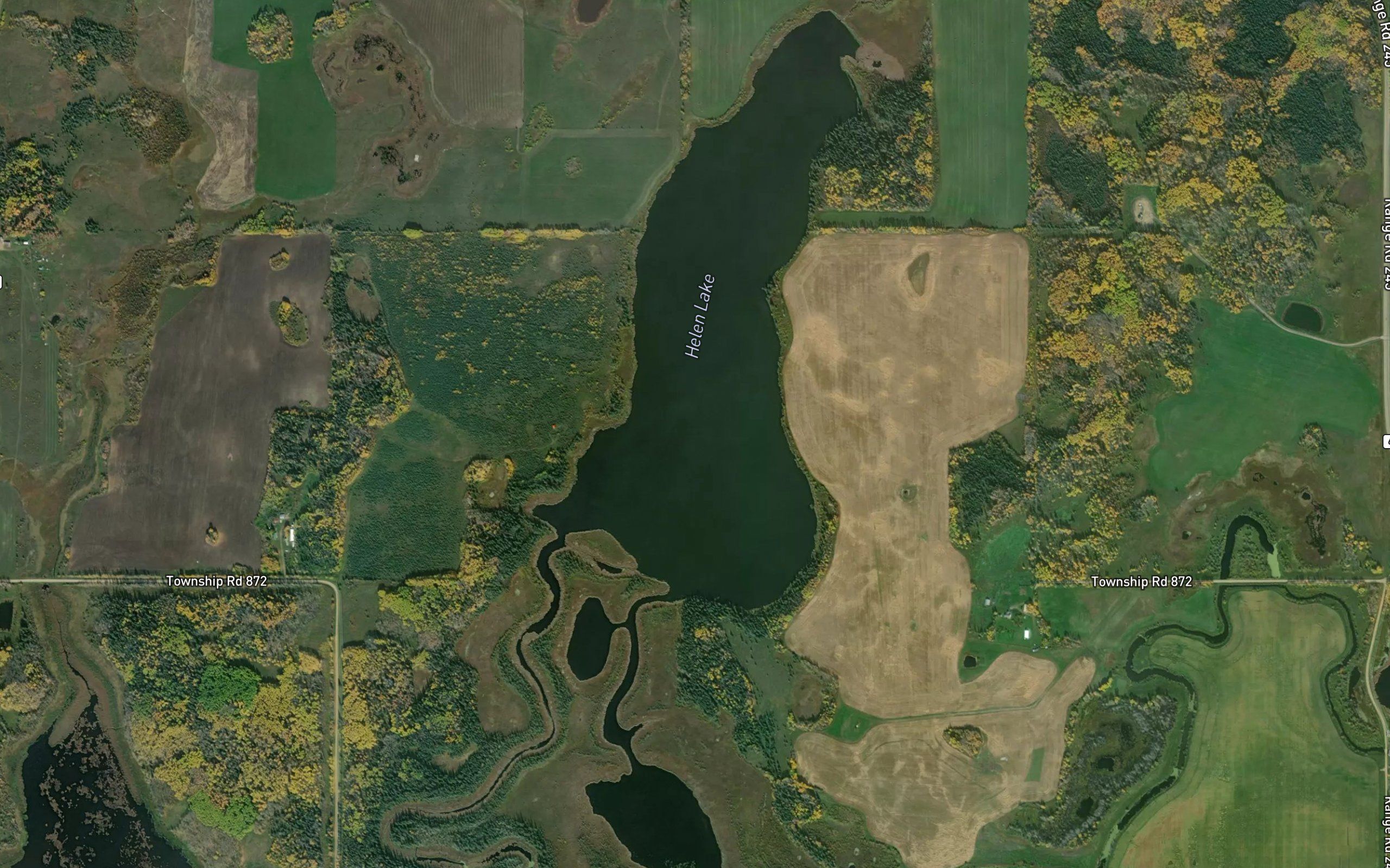 Helen Lake