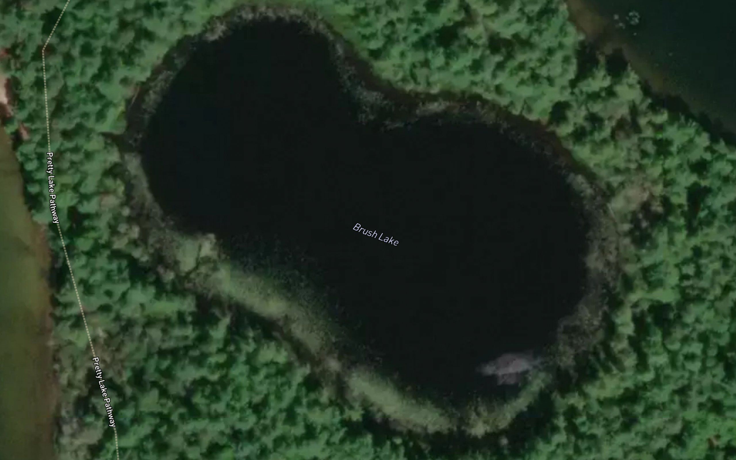 Brush Lake