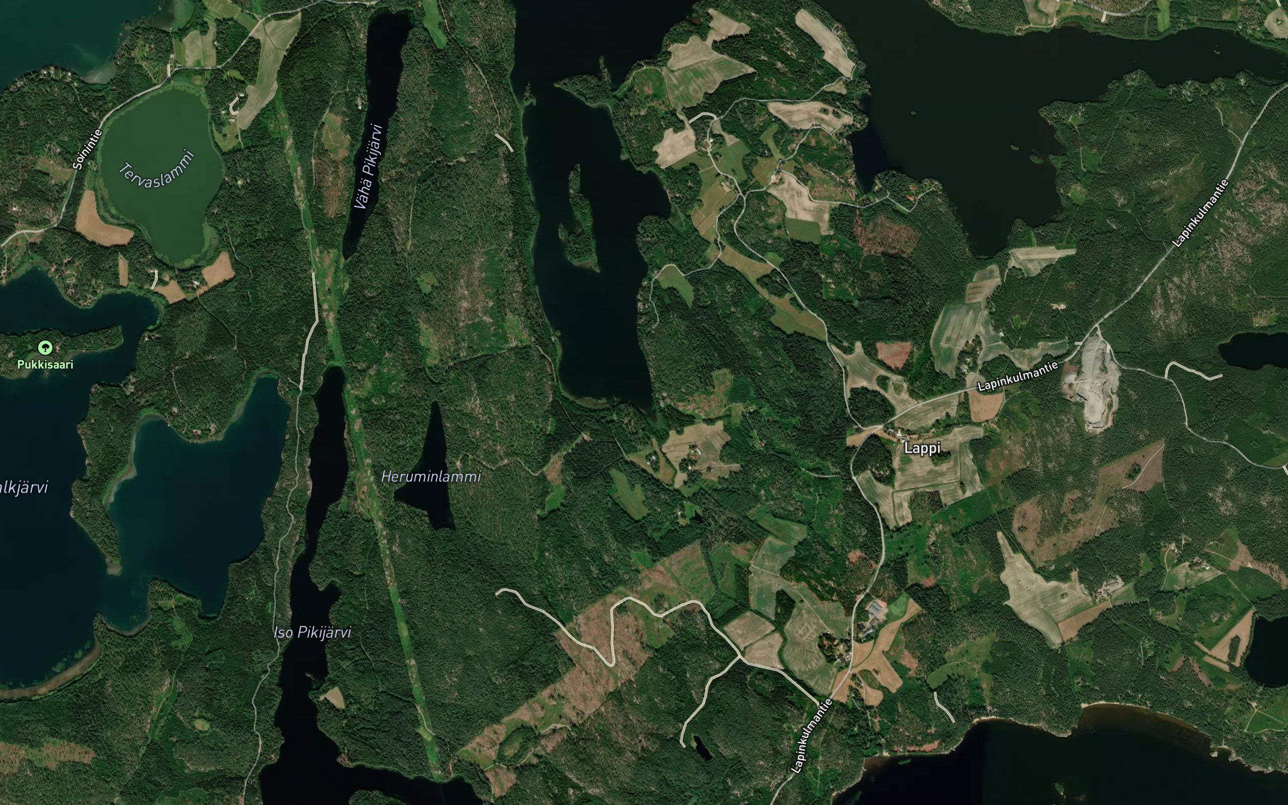 Tarhalahti