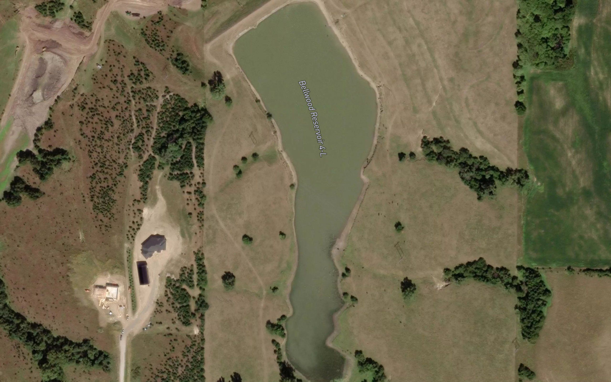 Bellwood Reservoir 4-L