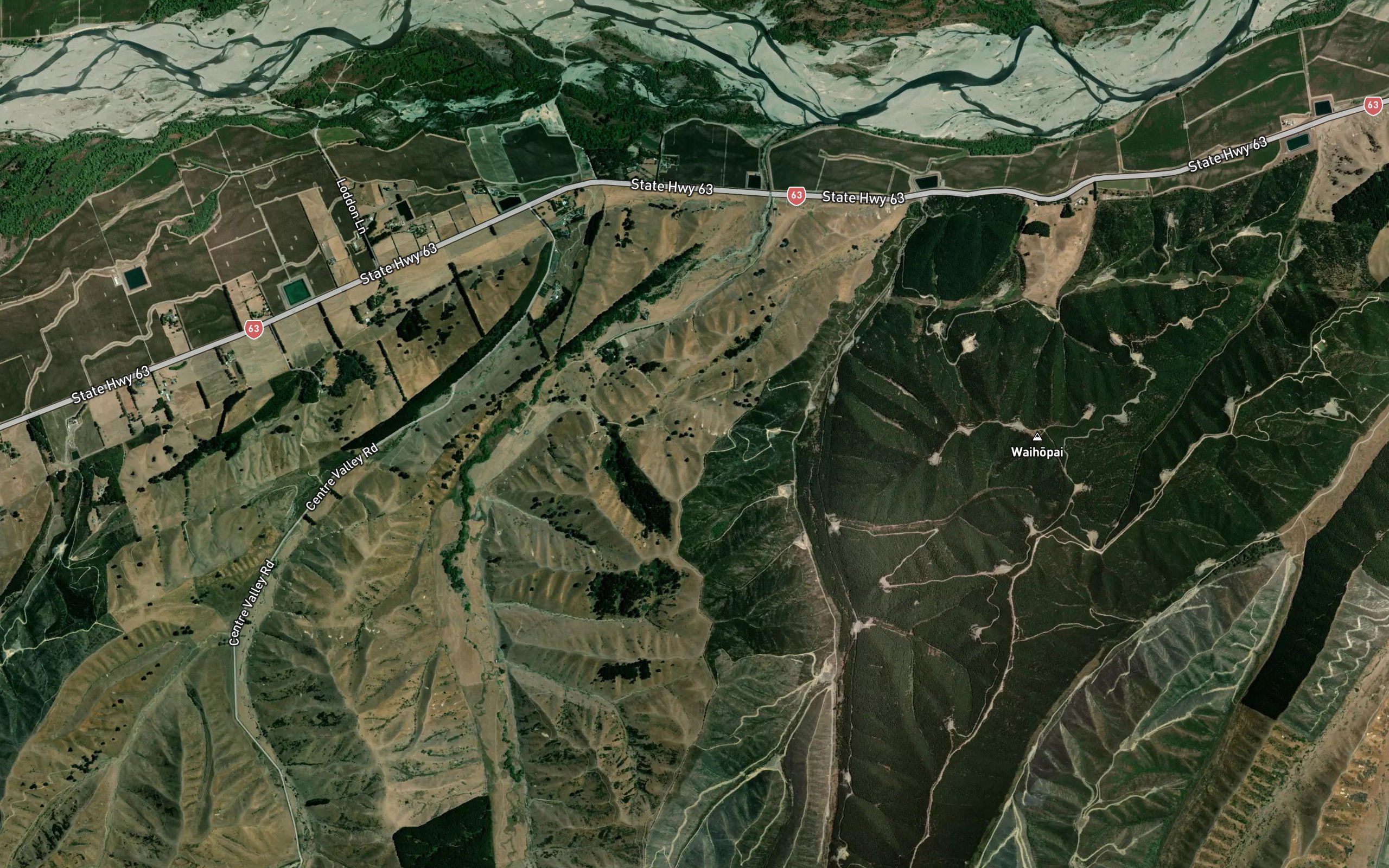 Black Valley Stream