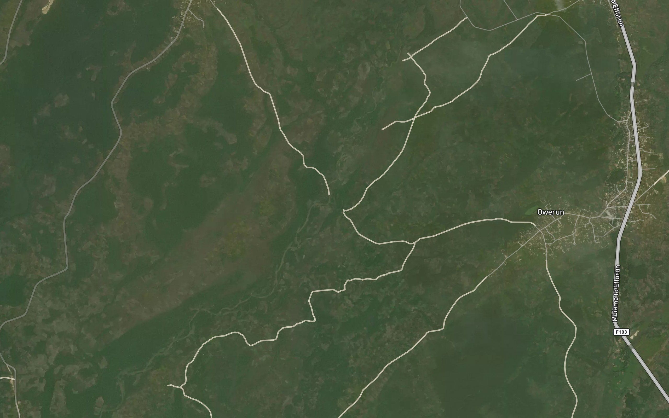 River Urhie-Ughuru