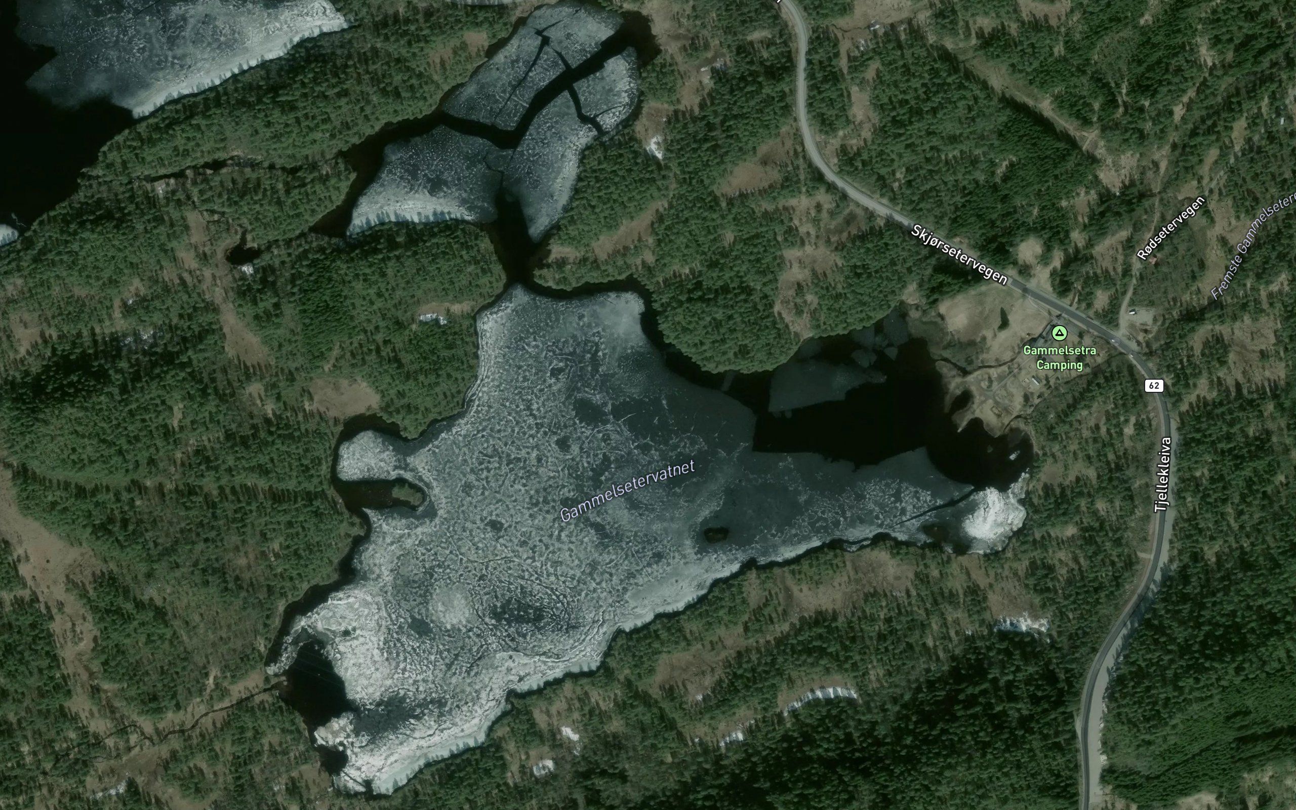 Tjellevatnet