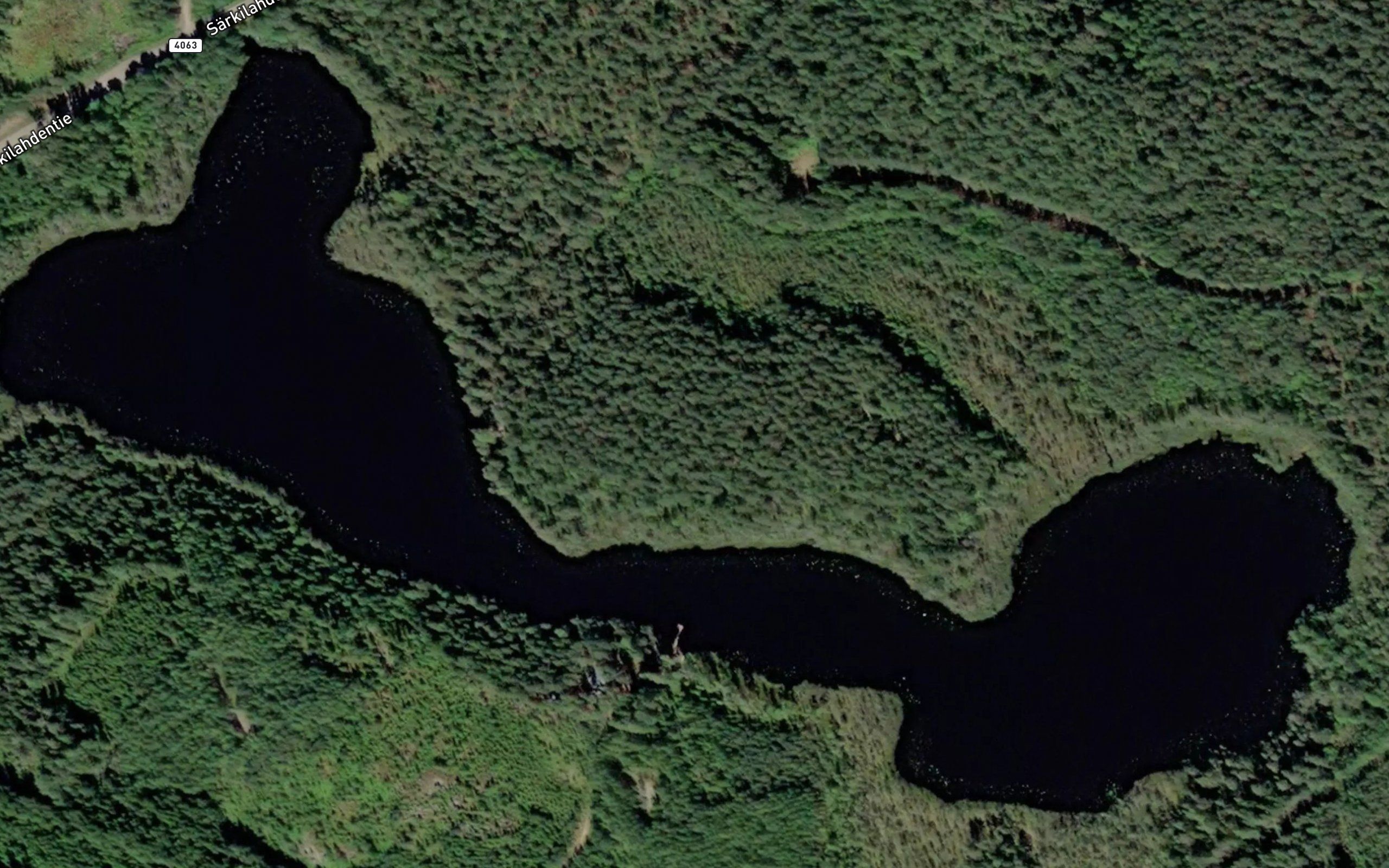 Lautakodanlampi
