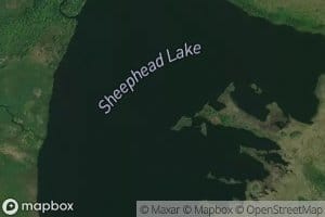 Sheephead Lake
