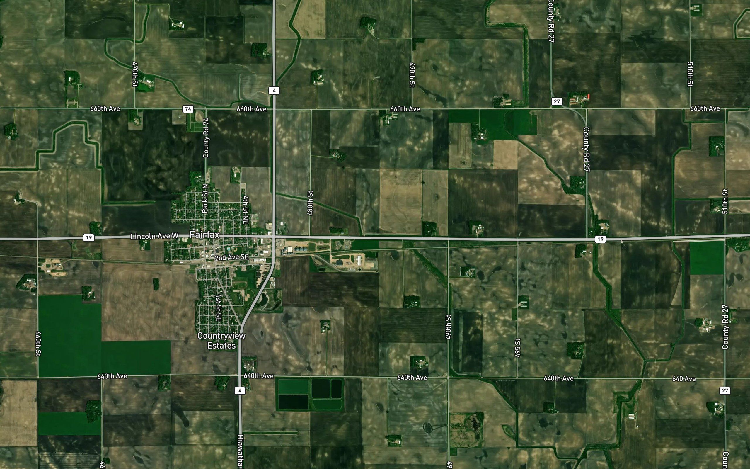 County Ditch Number One Hundred