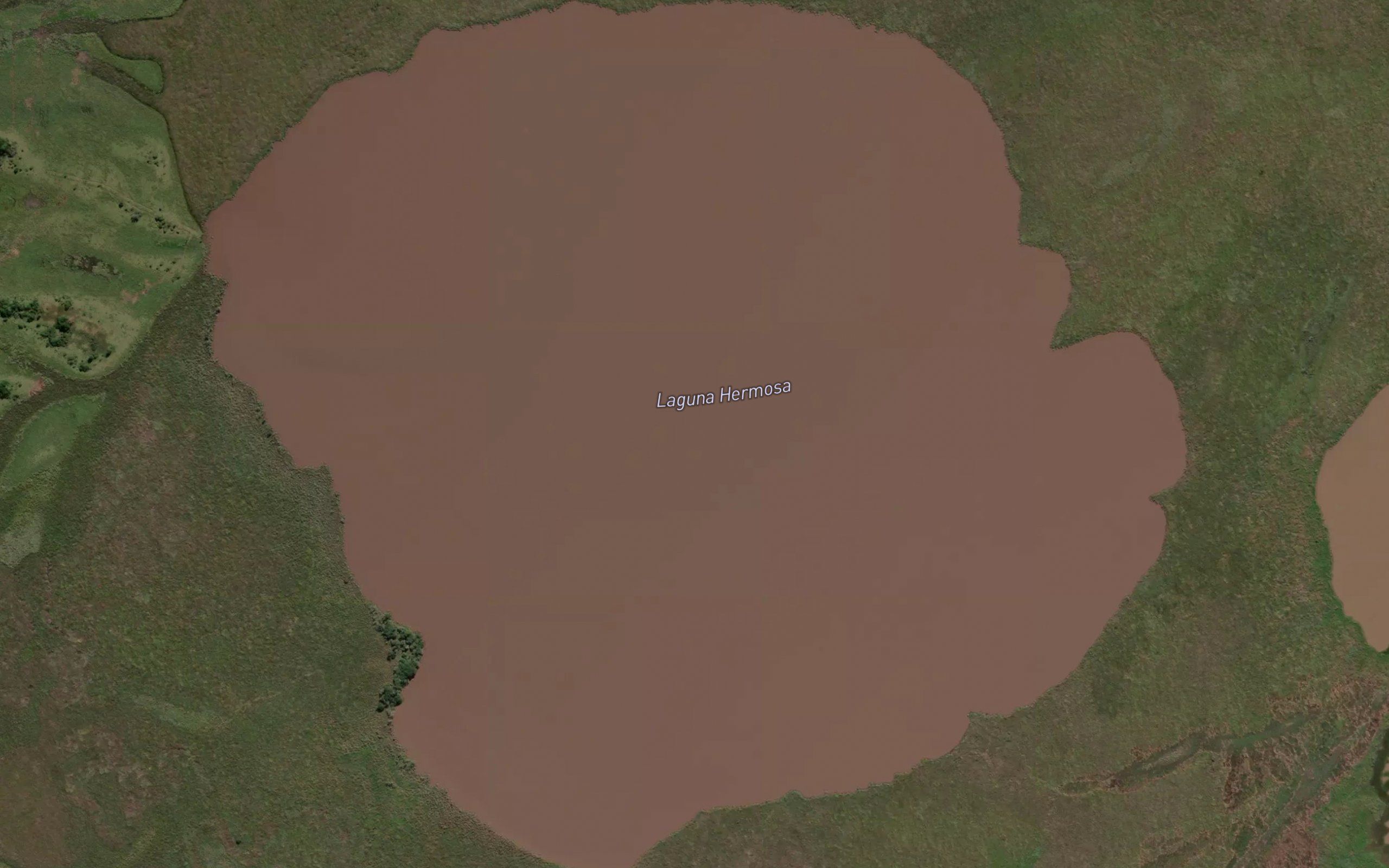 Laguna Hermosa
