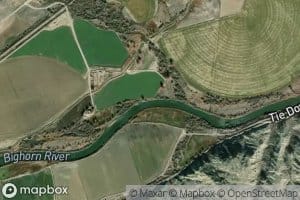 Little Gooseberry Creek