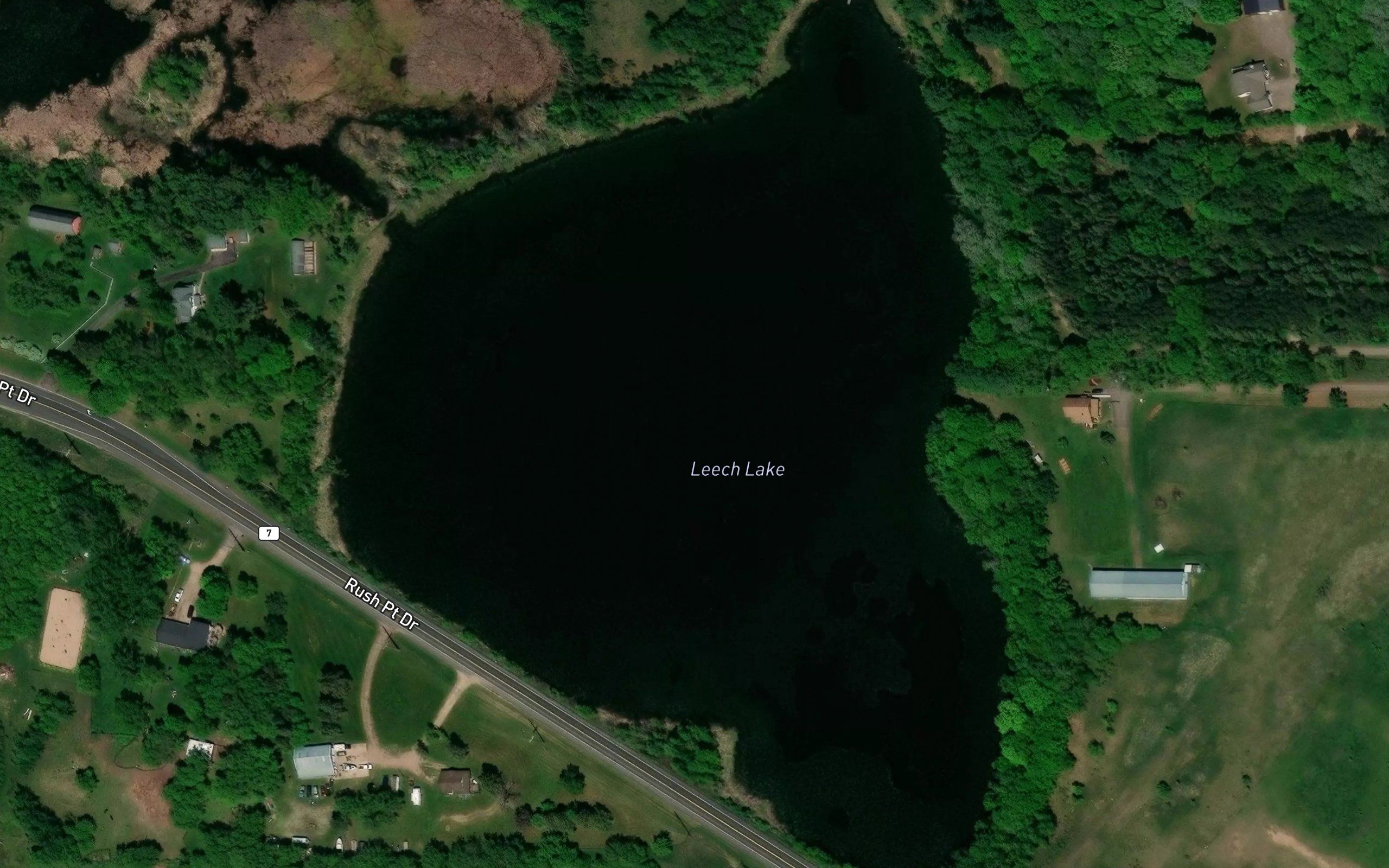 Leech Lake