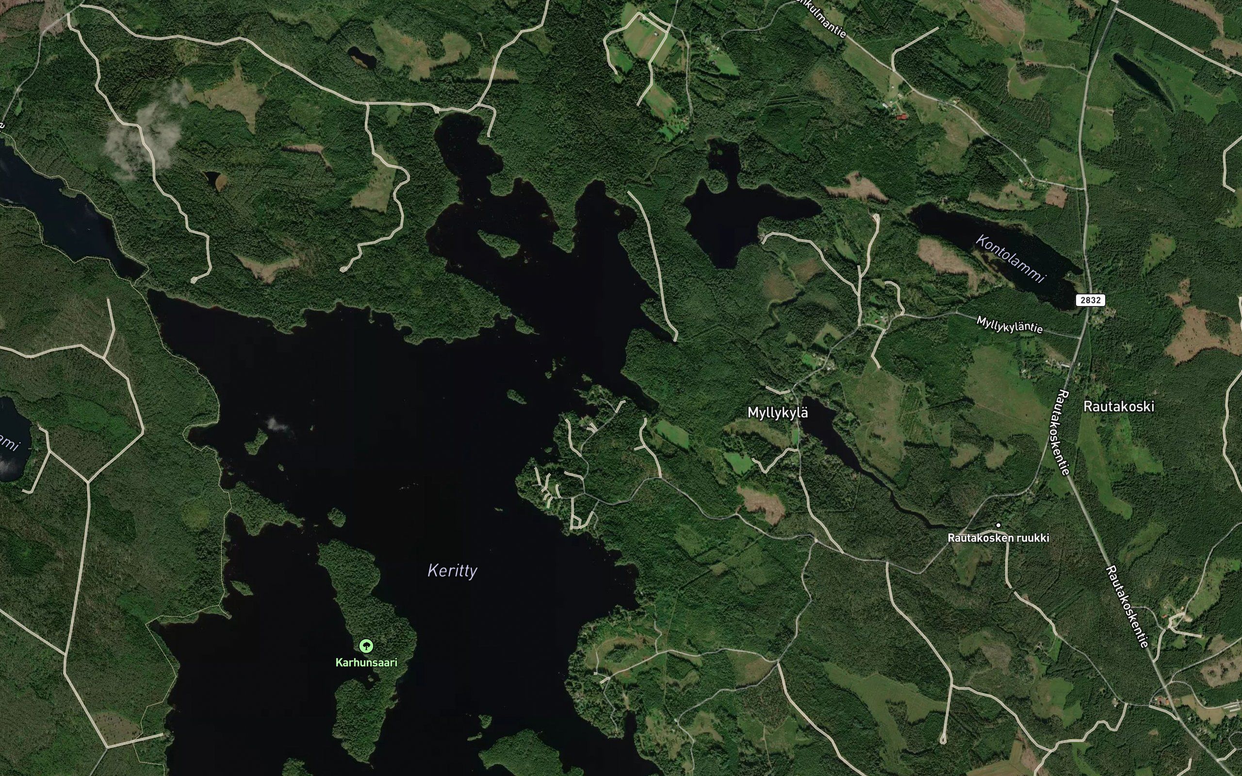 Verkkokopinlahti