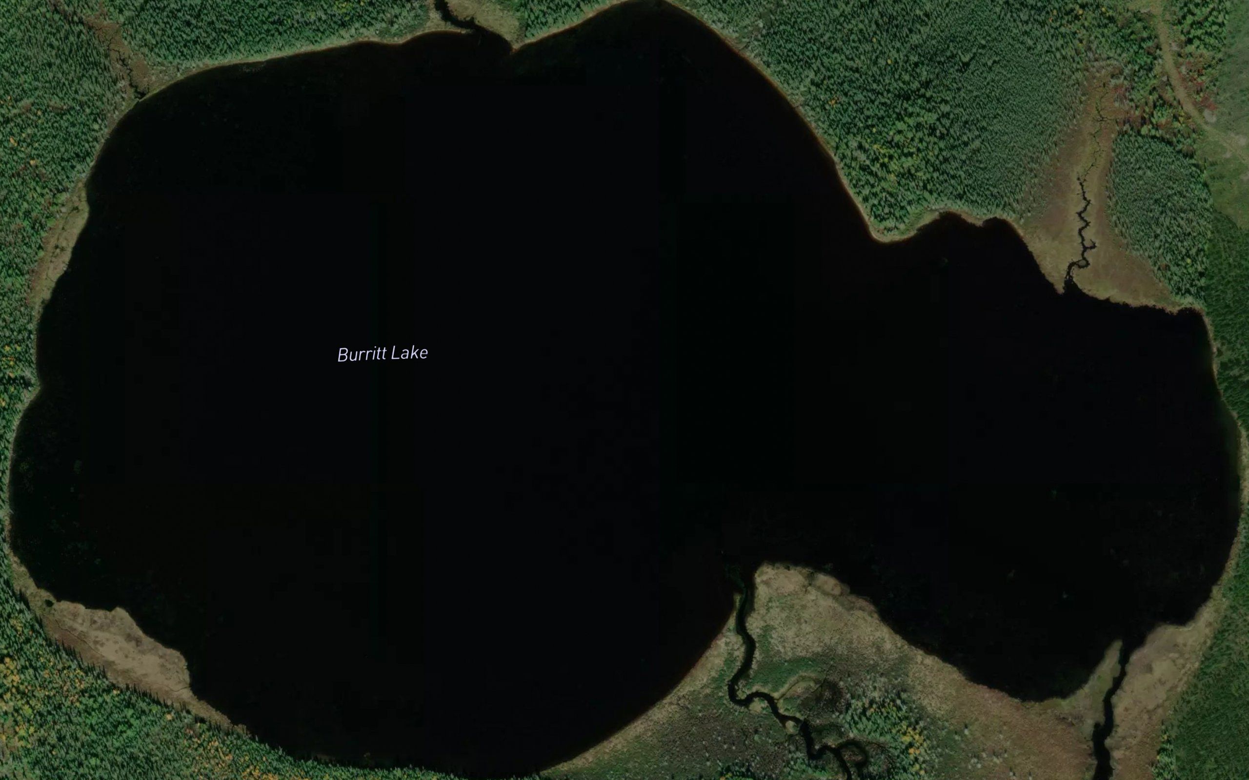 Burritt Lake
