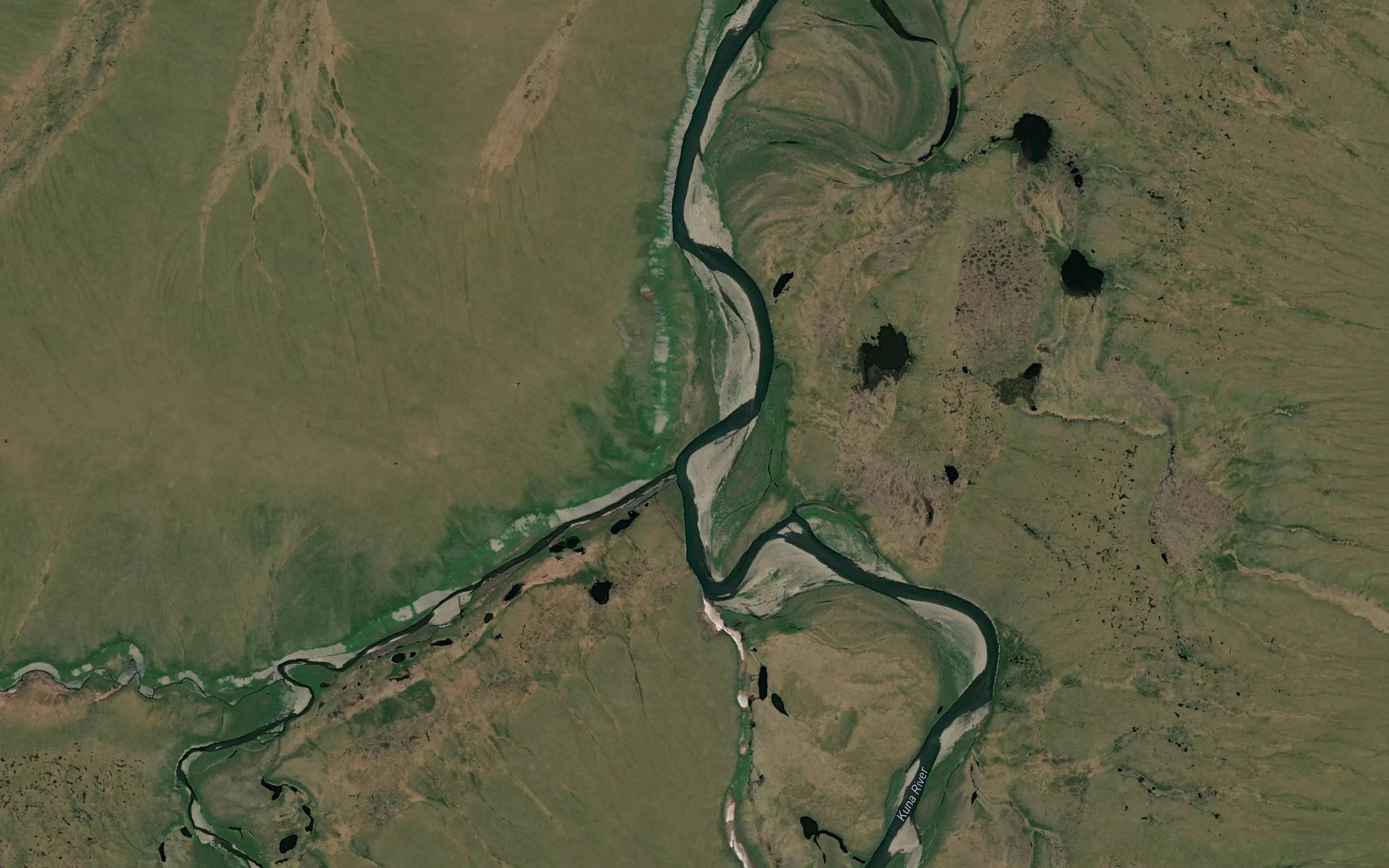 Swayback Creek