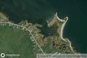 Clam Point Cove