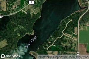 Little Sauk Lake