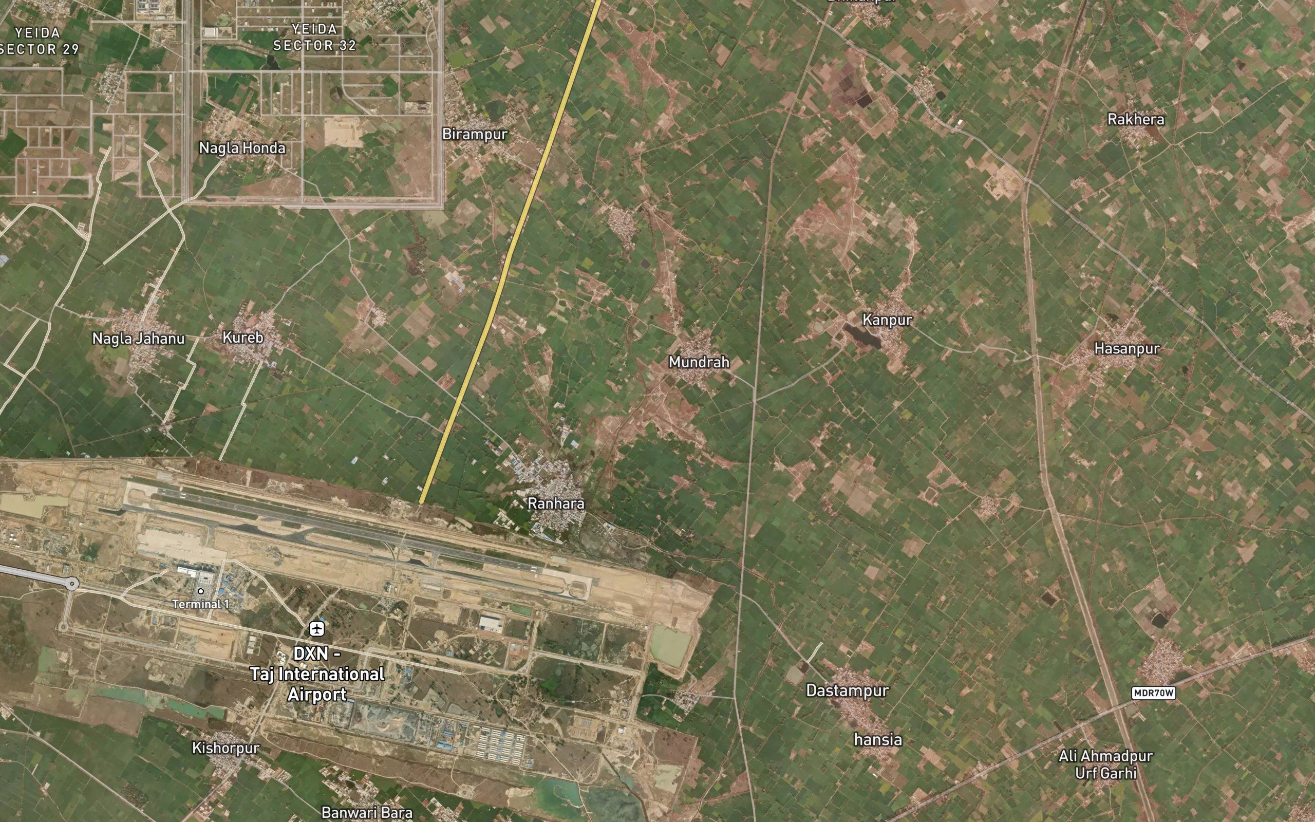 Kanpur Cut