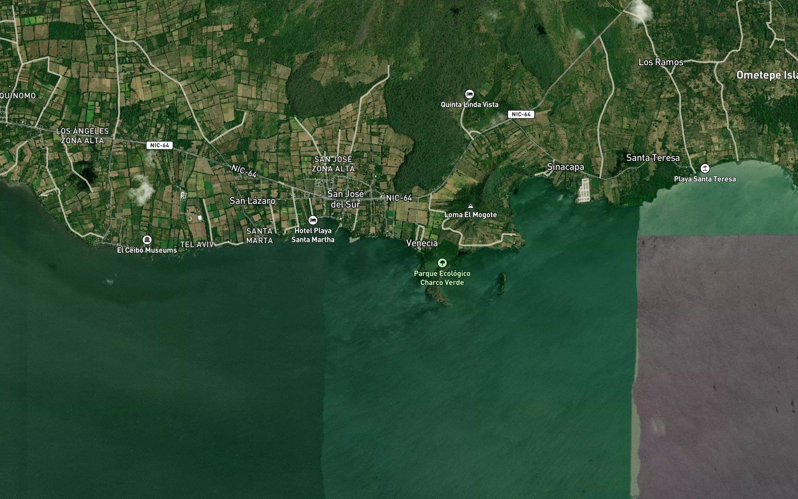 Ensenada Venecia