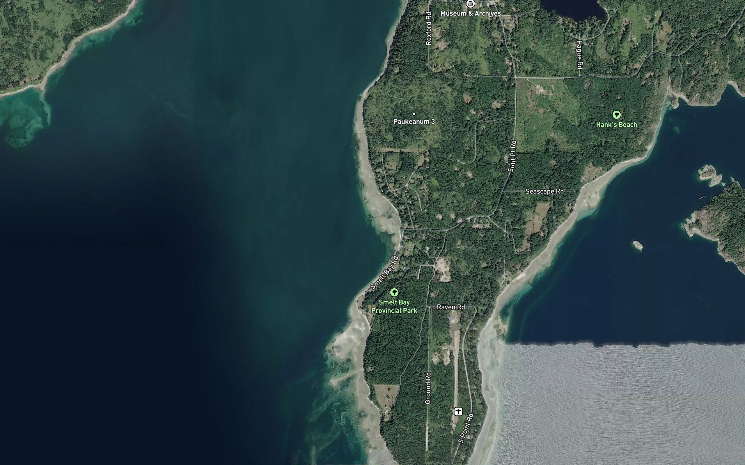 Smelt Bay