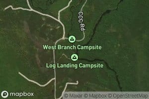 West Branch Machias River