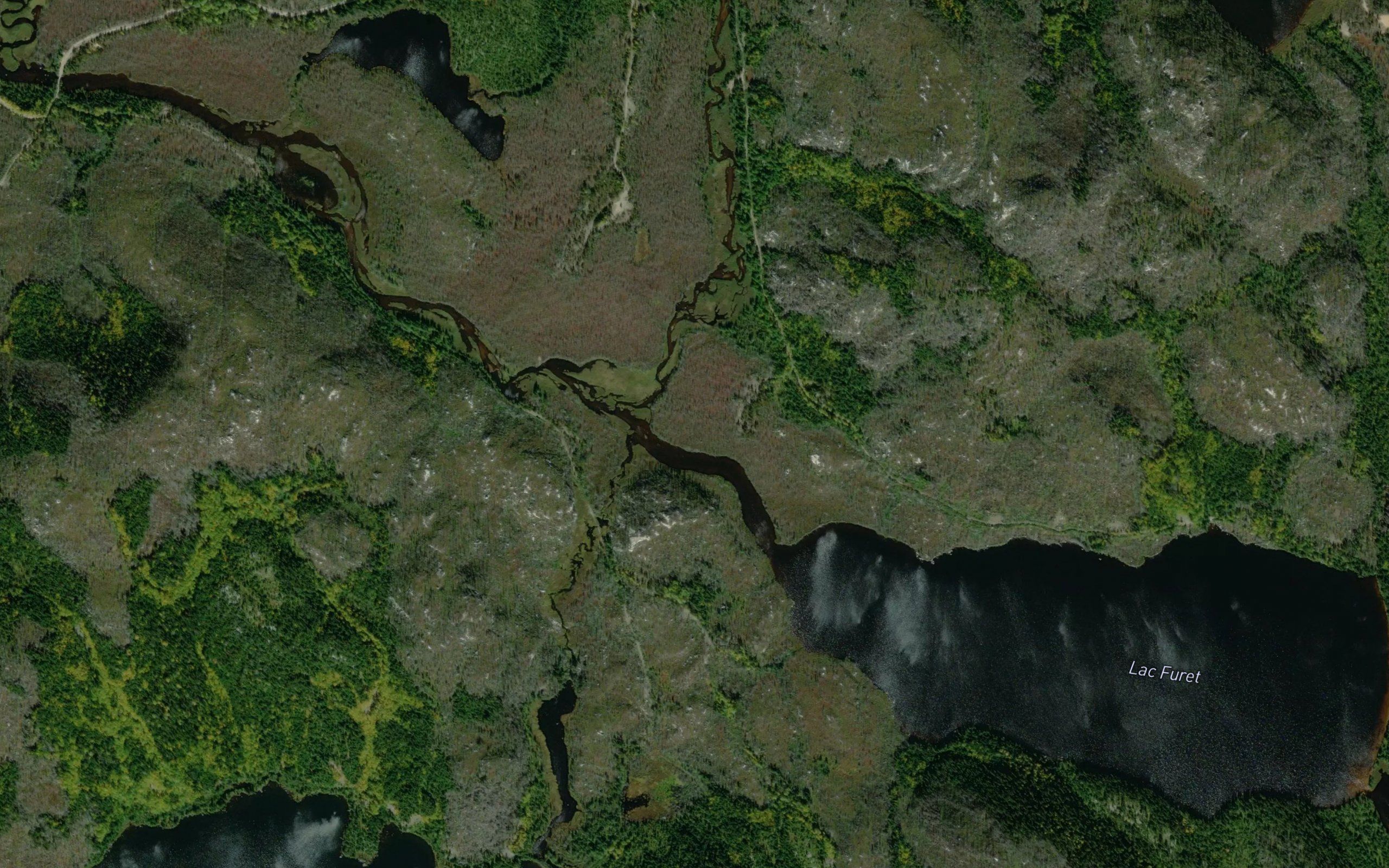Lac Furet