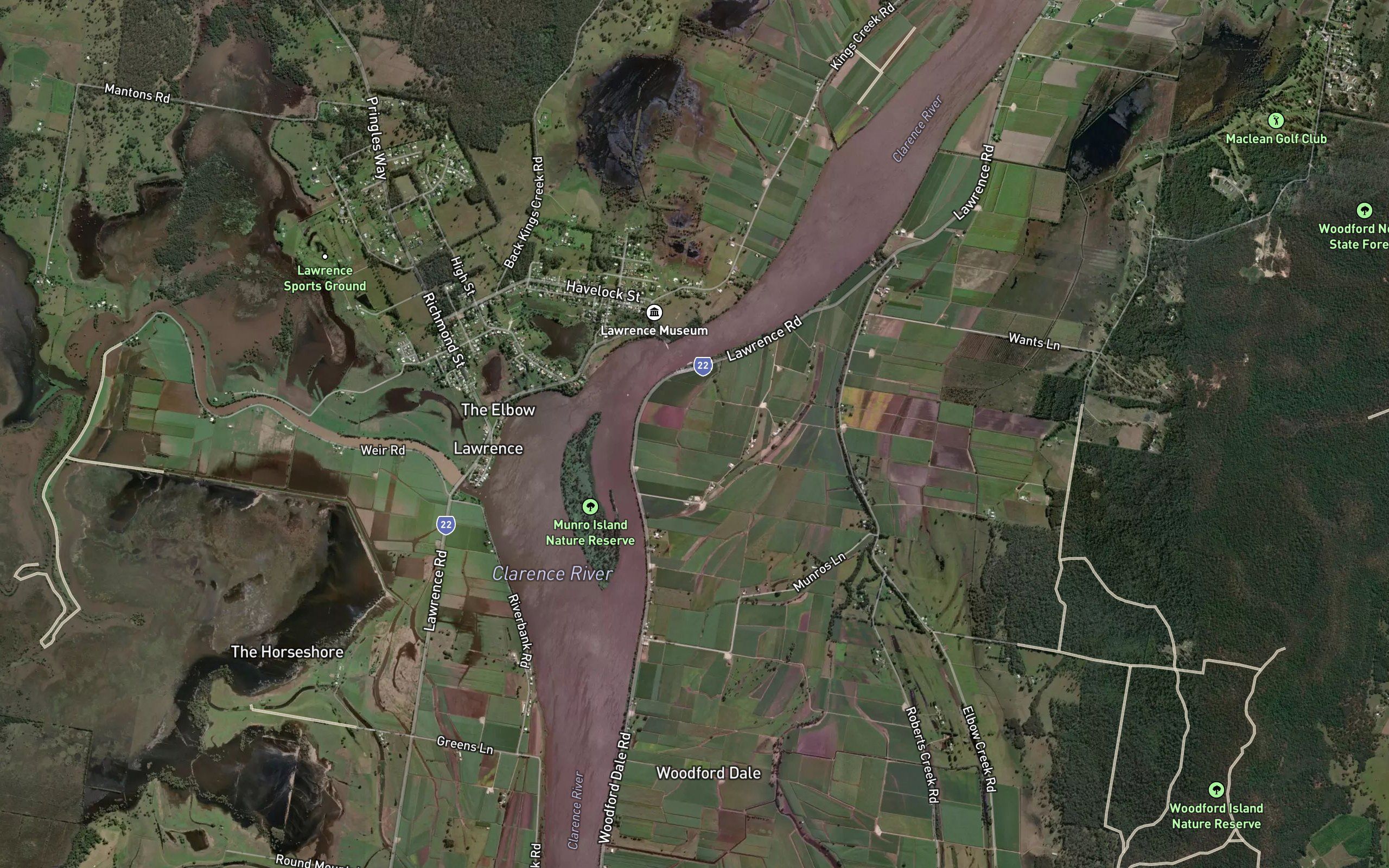 Sportsmans Creek