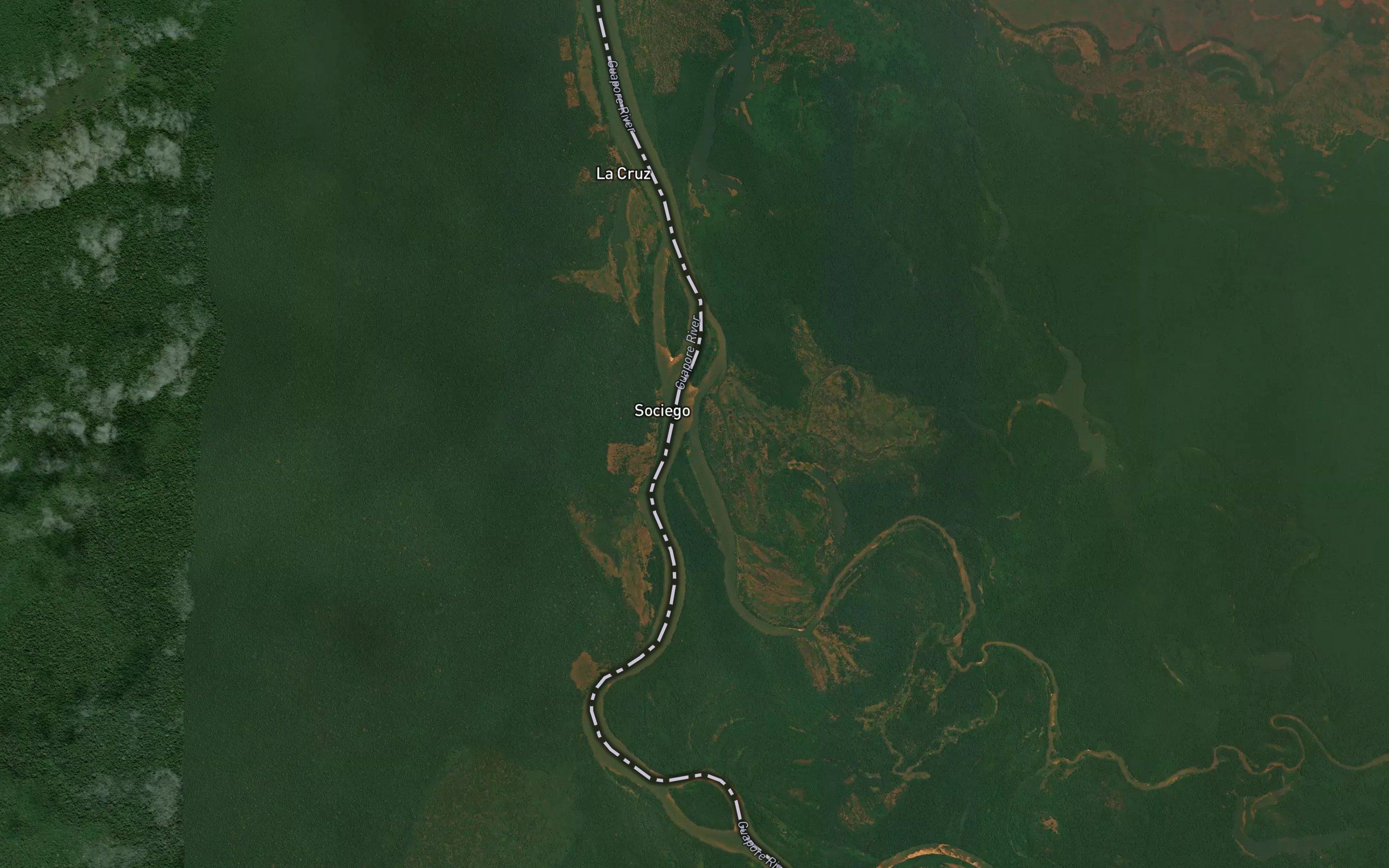 Rio Corumbiara