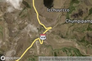 Quebrada Chaupi Orcco