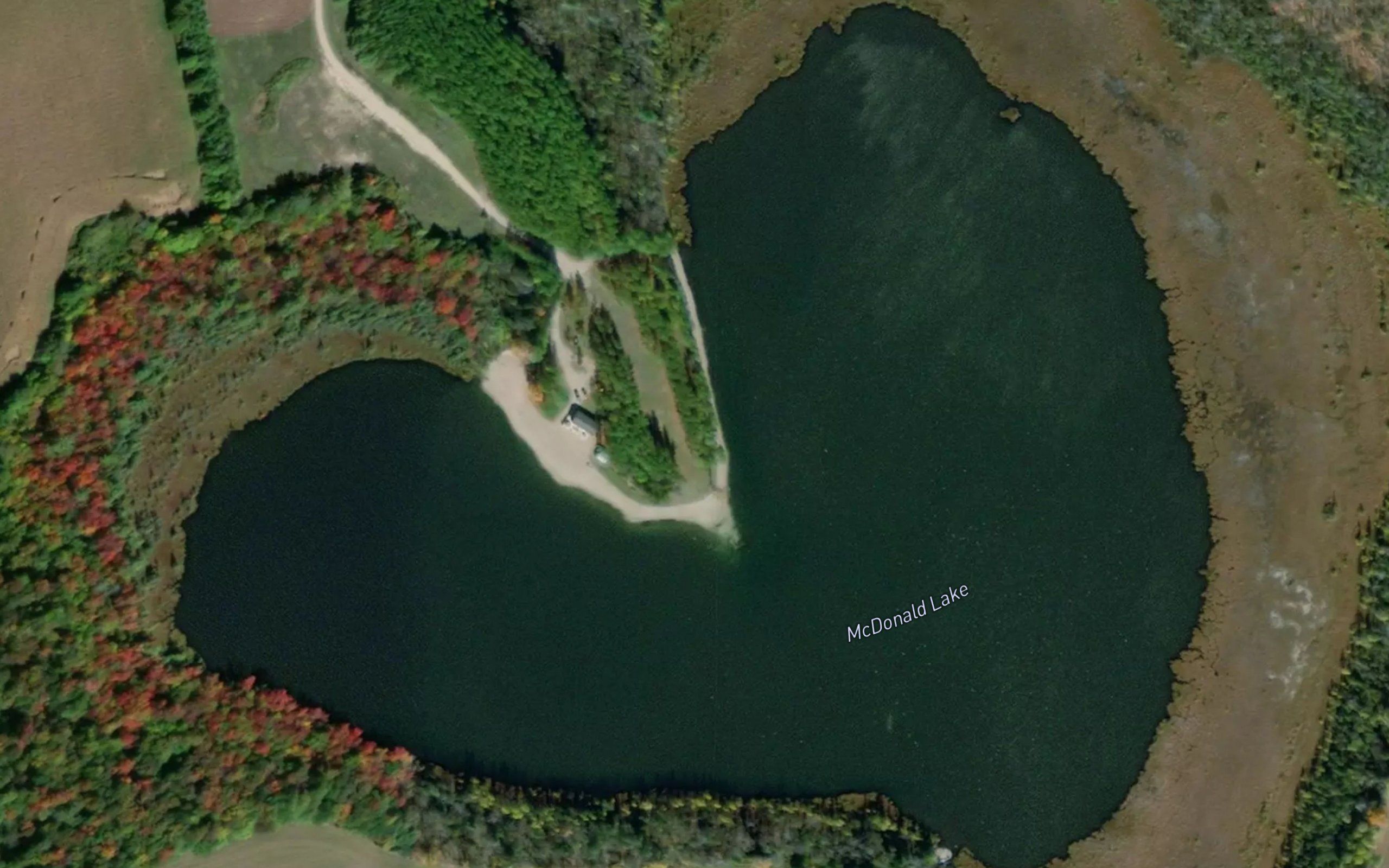 McDonald Lake