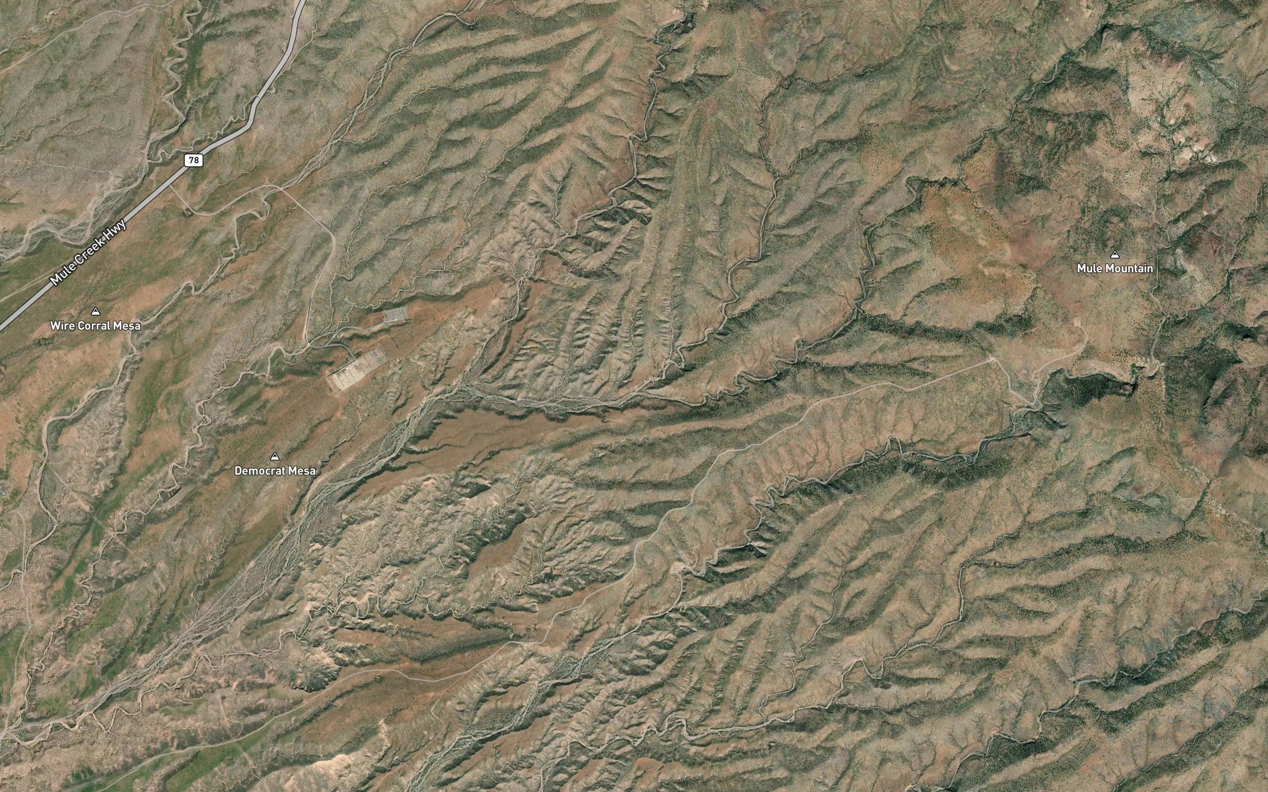 Dromedary Creek