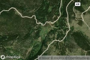 Mammoth Creek Reservoir