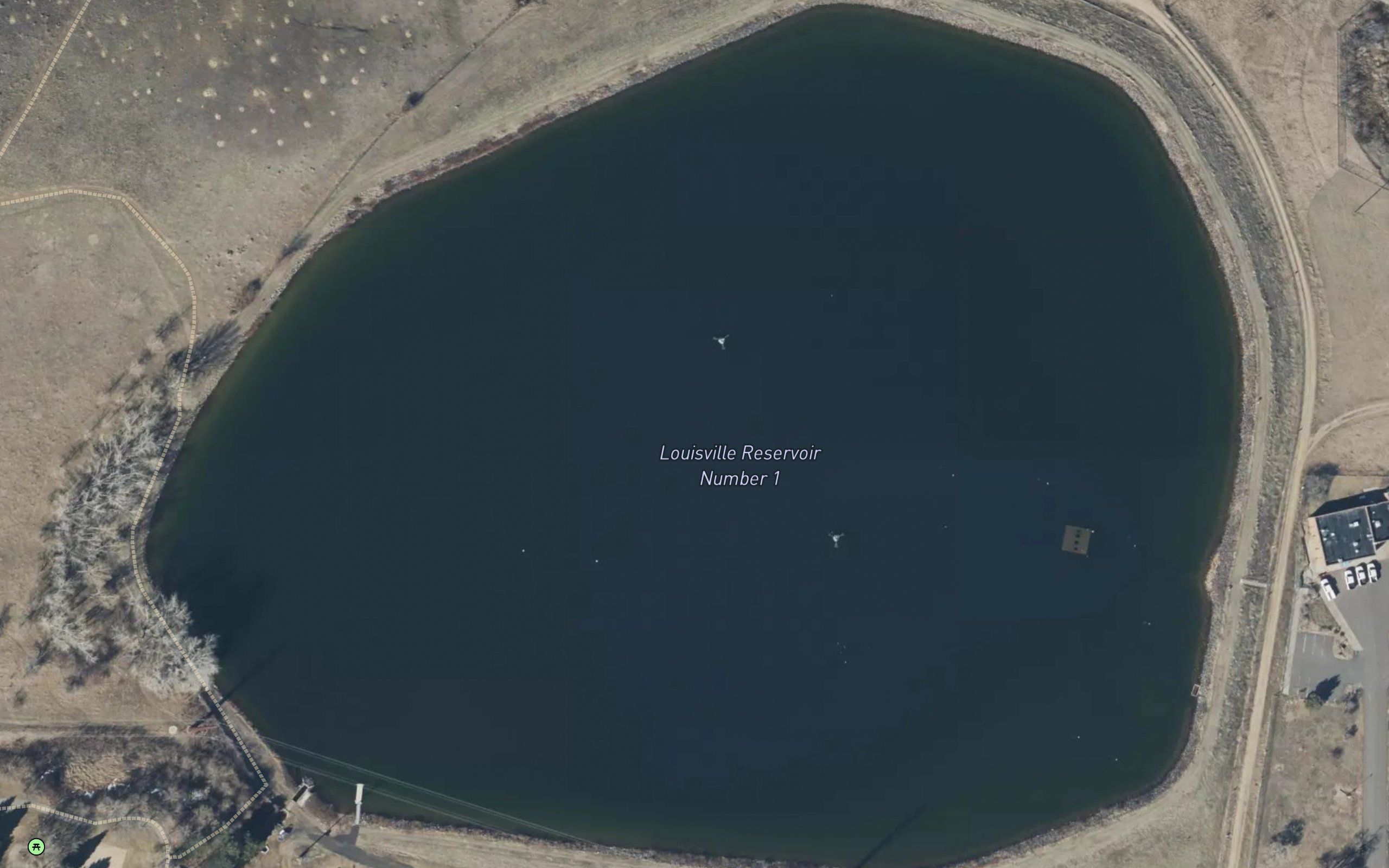 Louisville Reservoir