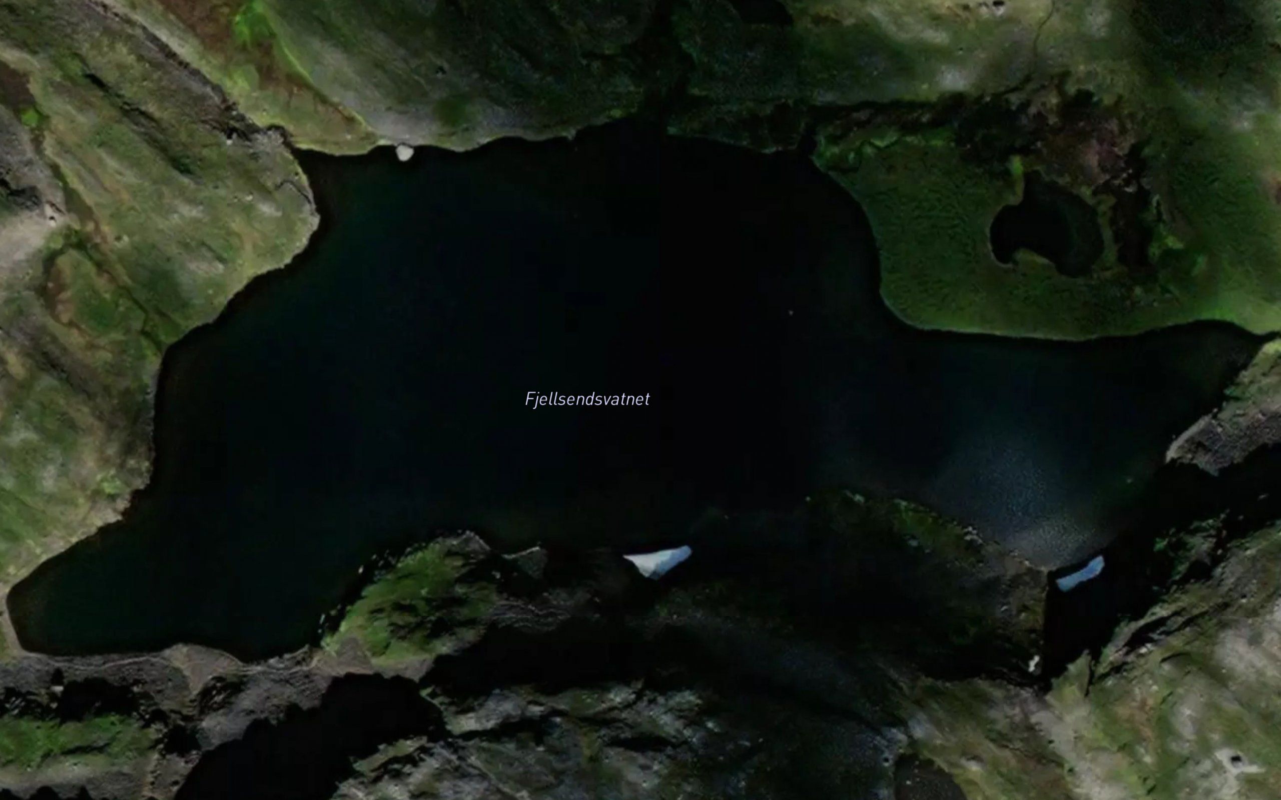 Fjellsendsvatnet