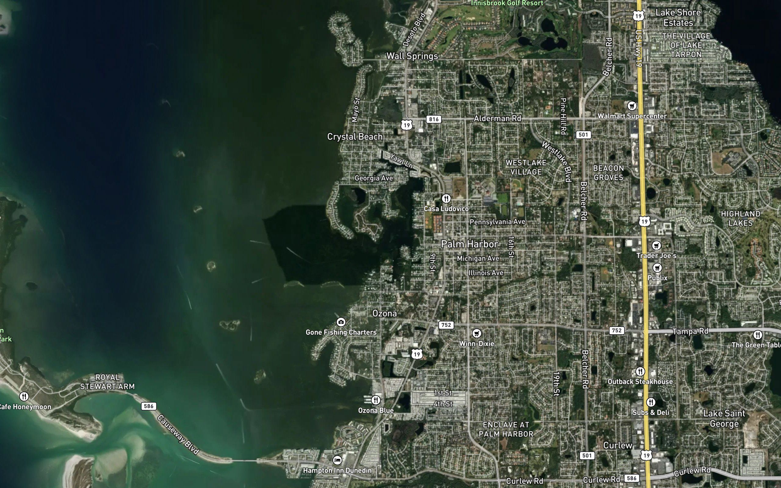 Sutherland Bayou