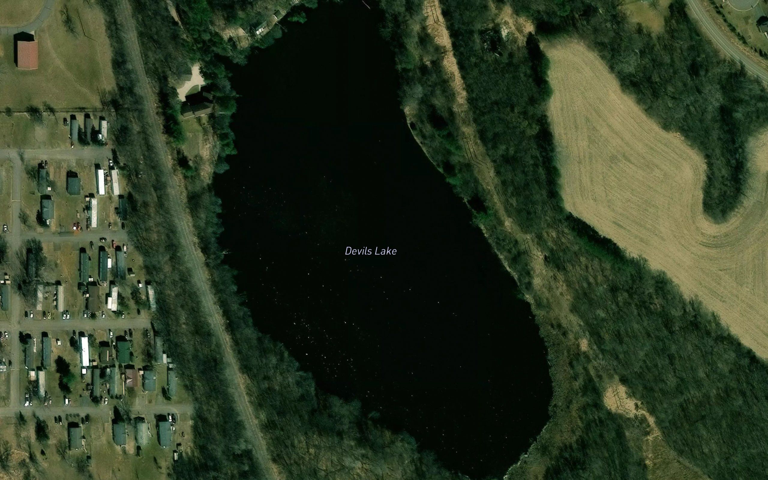 Devils Lake