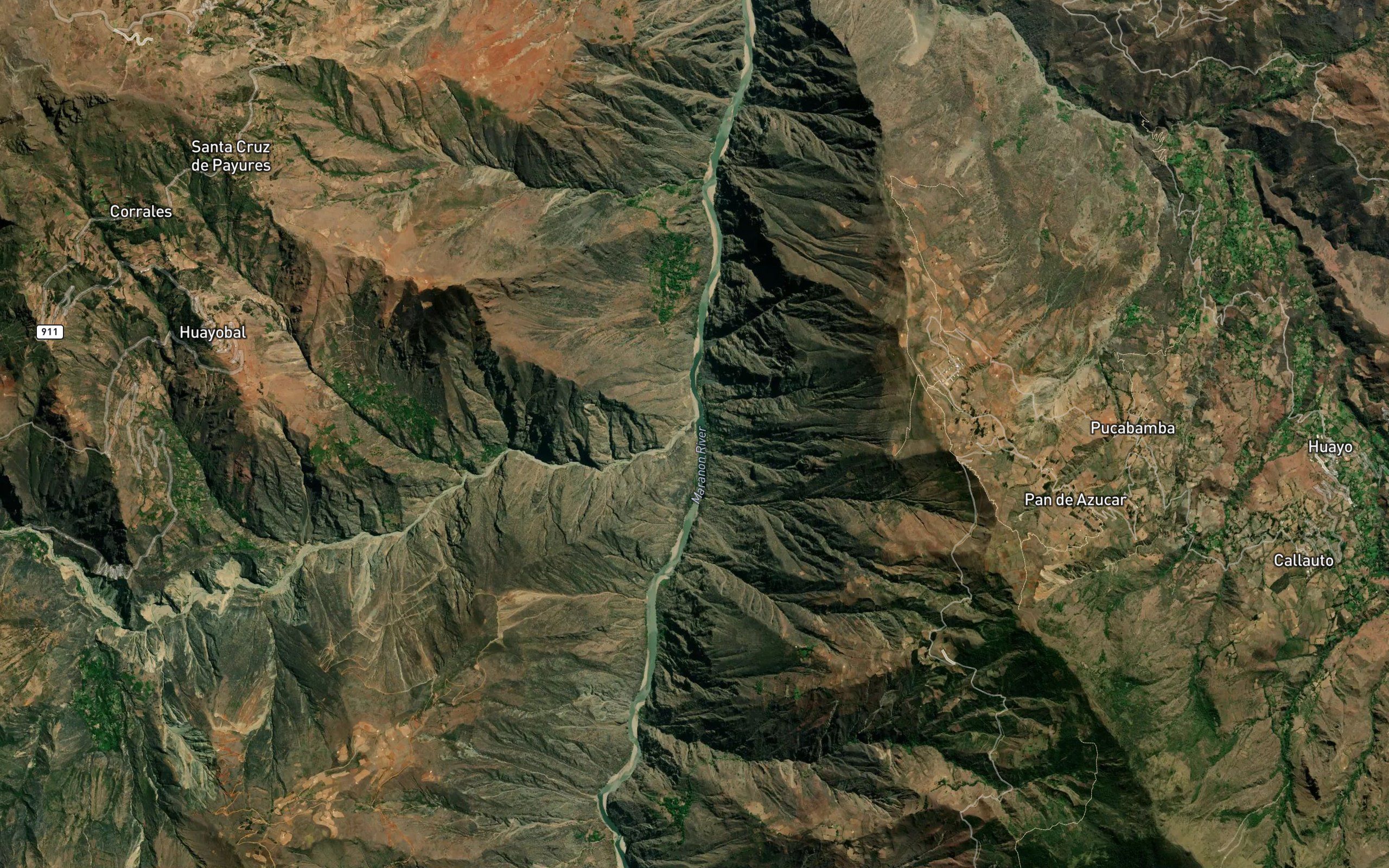 Rio Pijobamba