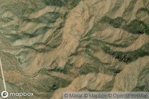 Upper Ojo Barreras Spring