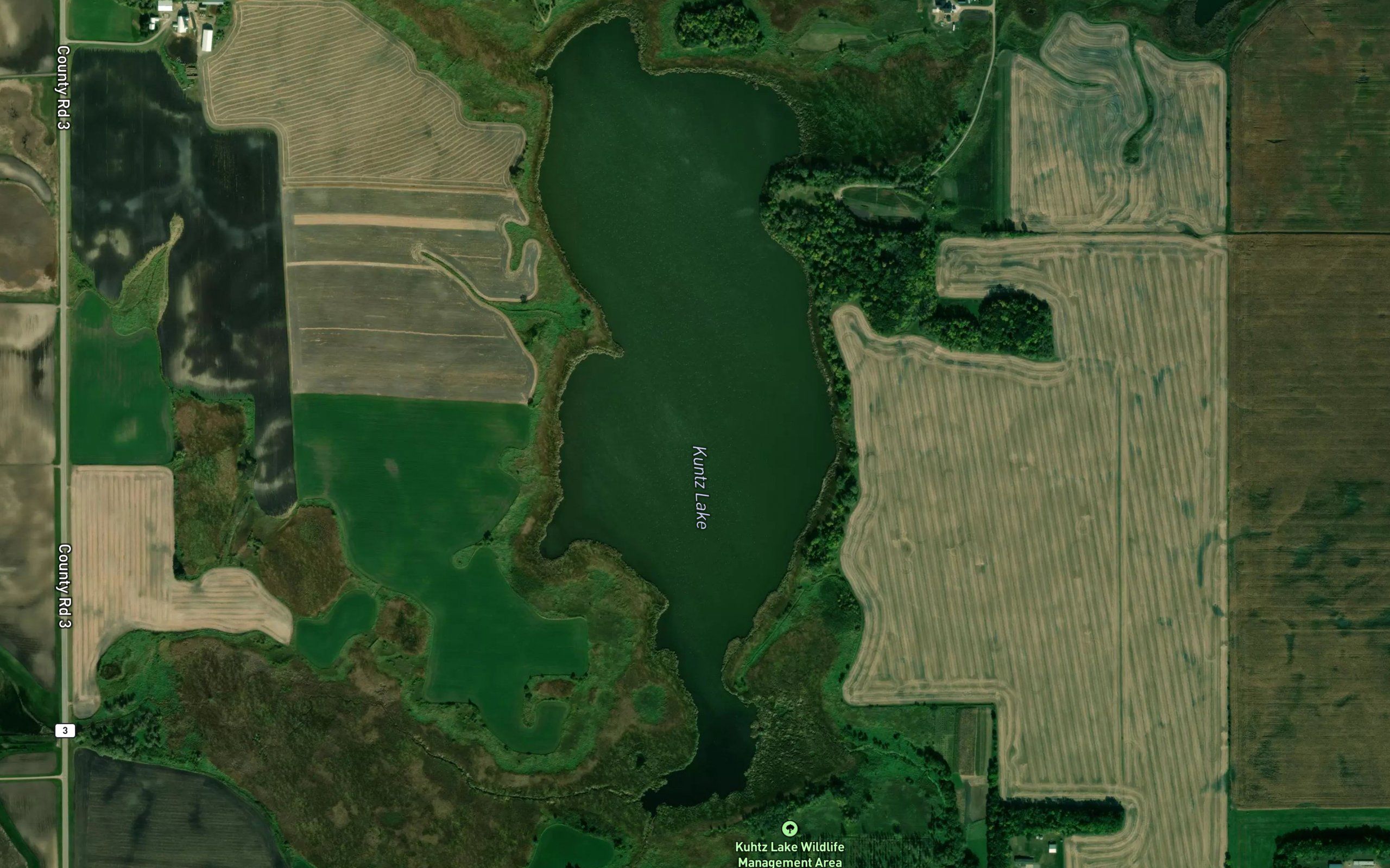 Kuntz Lake