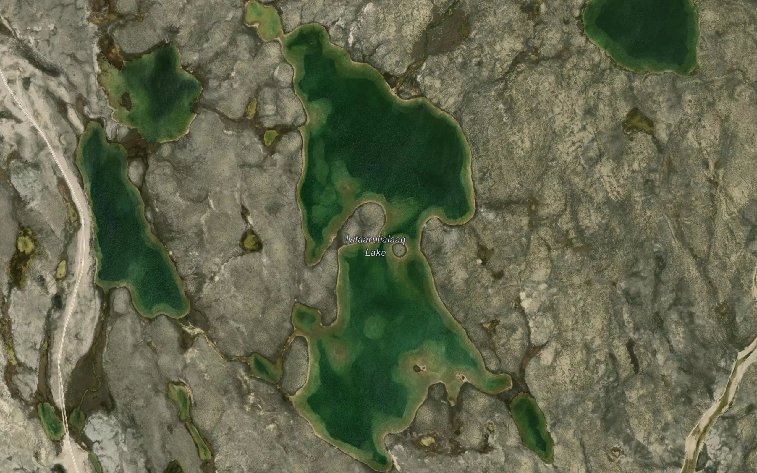 Ivitaarulialaaq Lake