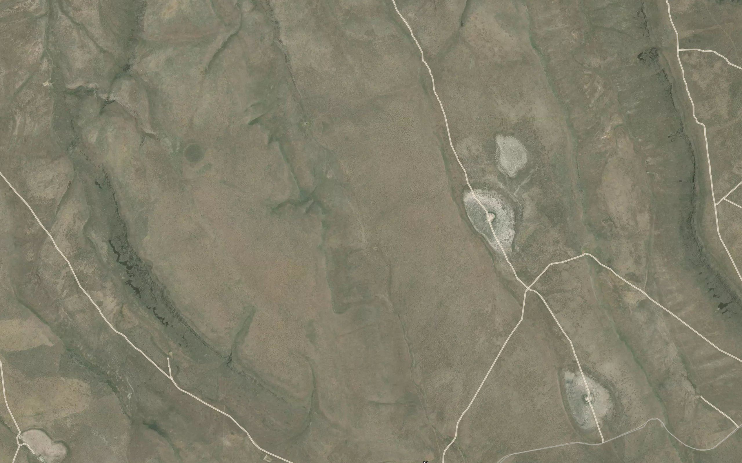 Bacon Camp Lake Waterhole