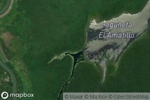 Laguneta El Amatillo