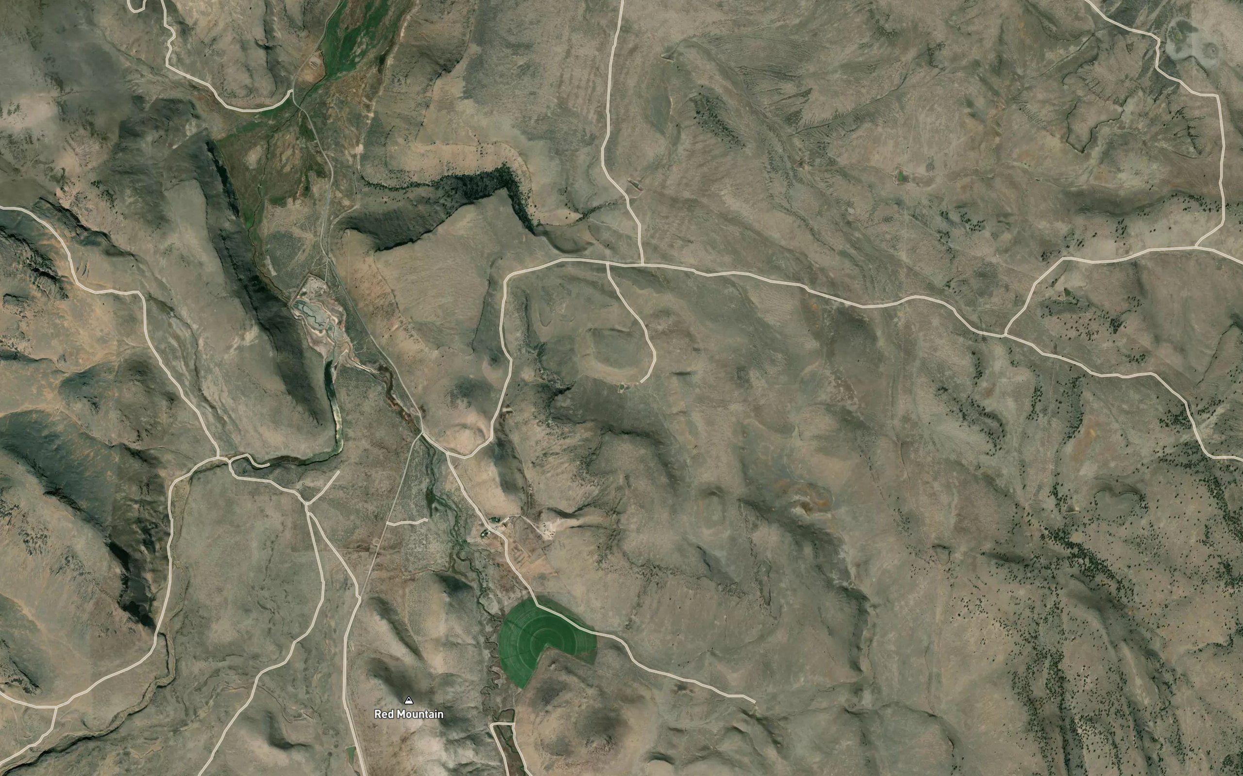 Halfway Reservoir