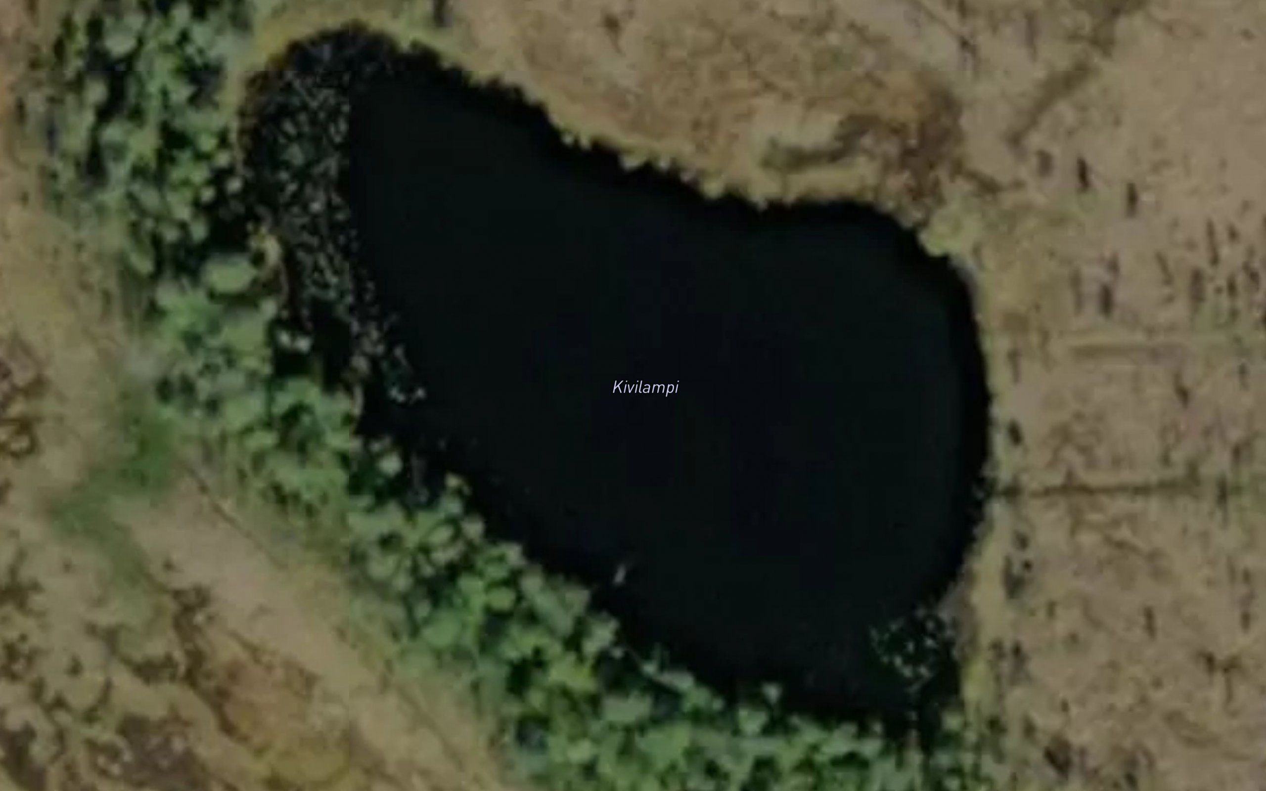 Kivilampi