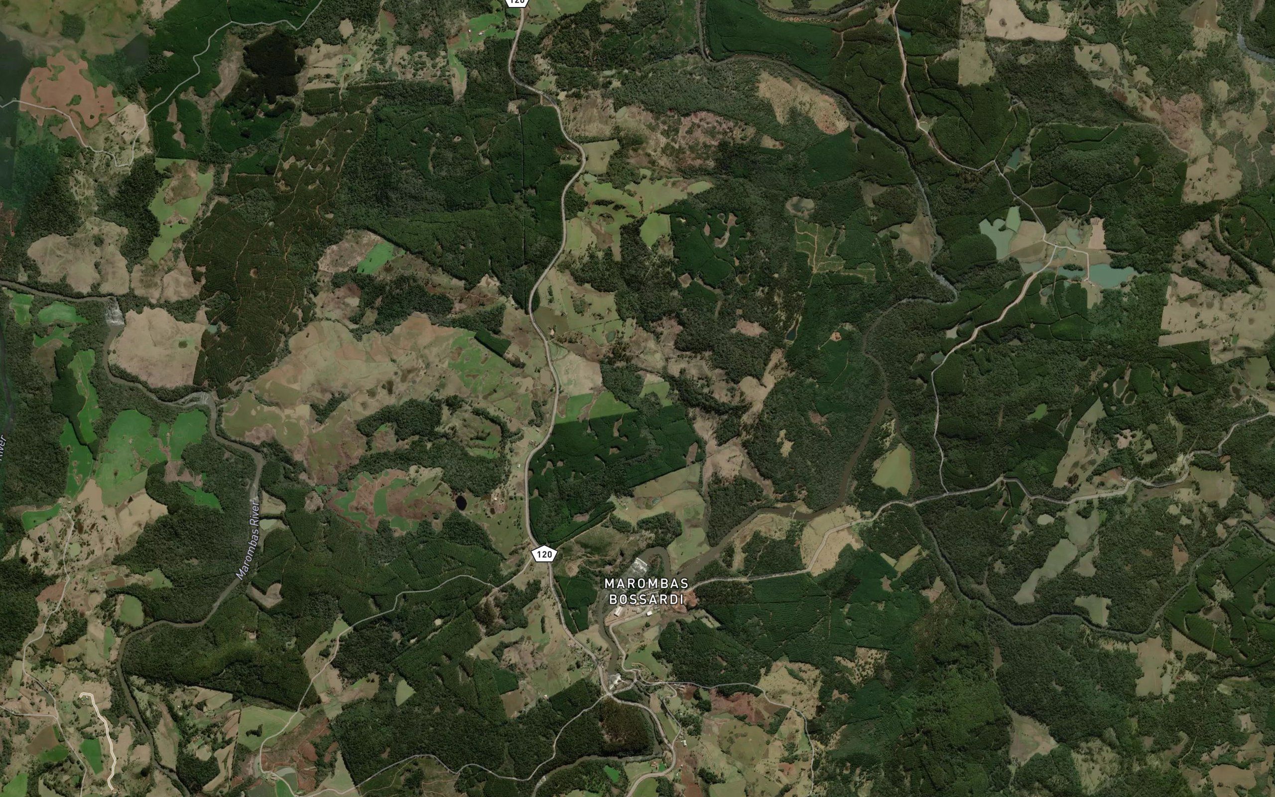 Rio Marombas